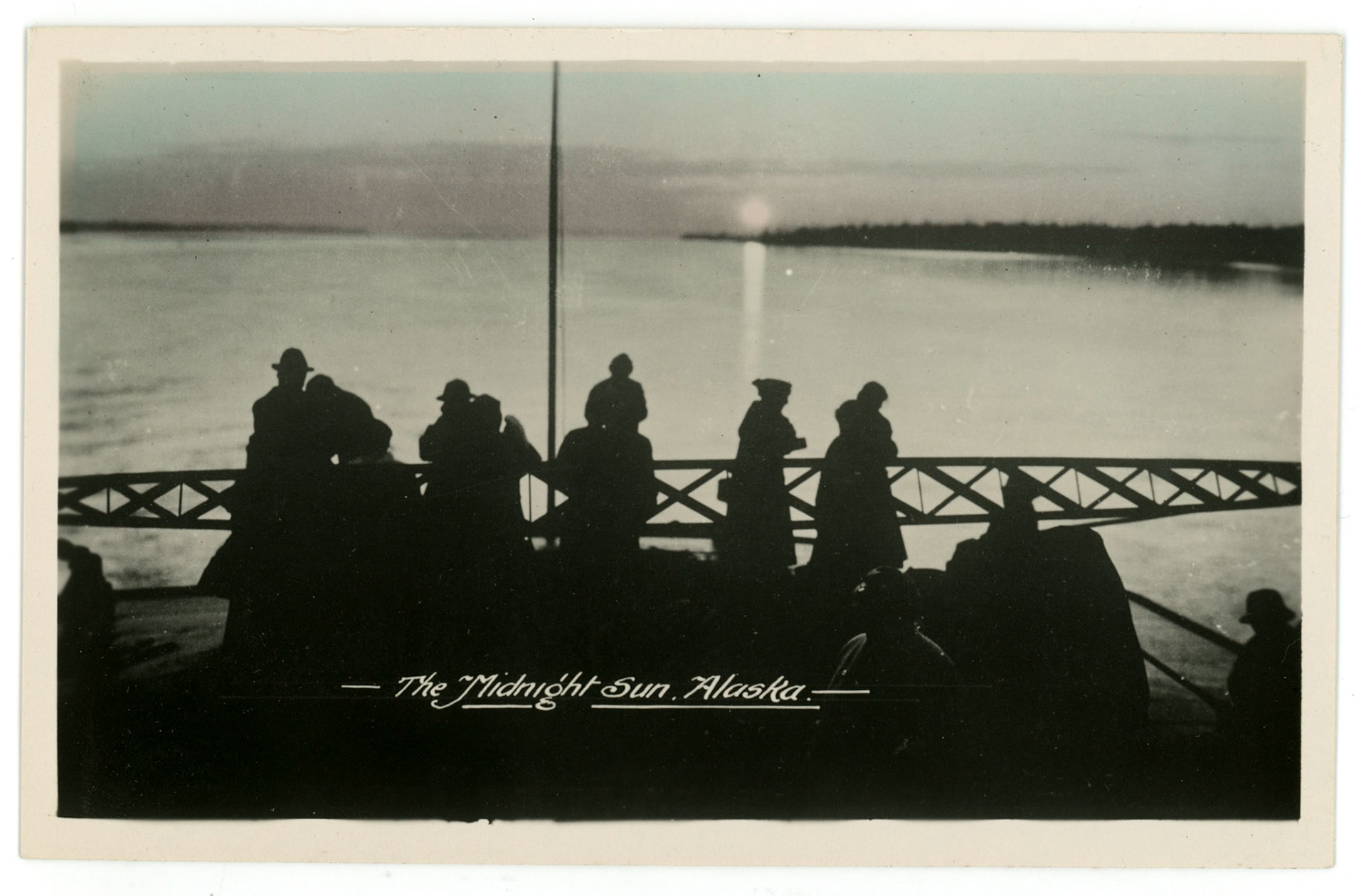 Alaska, 1914-17