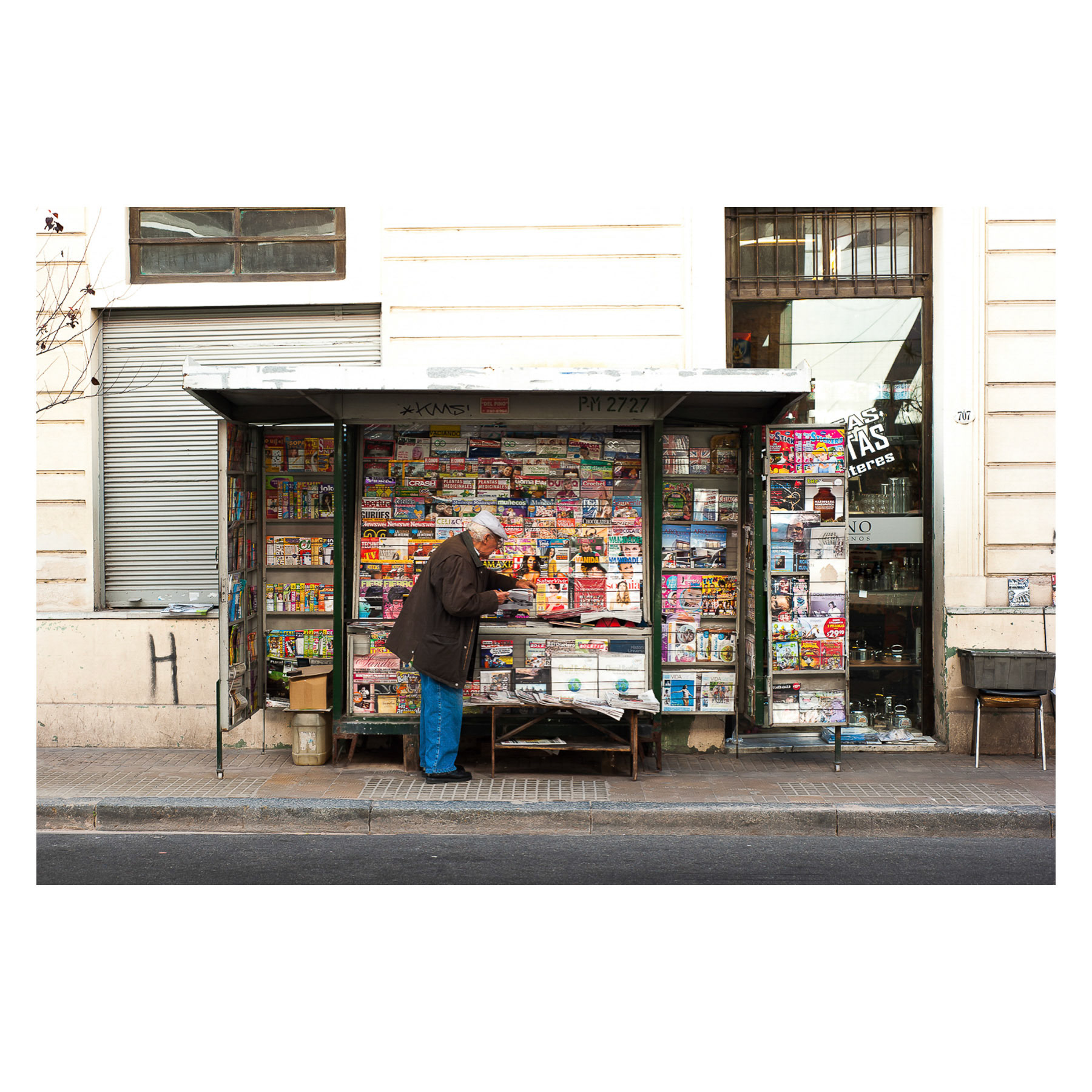 San Telmo Buenos Aires