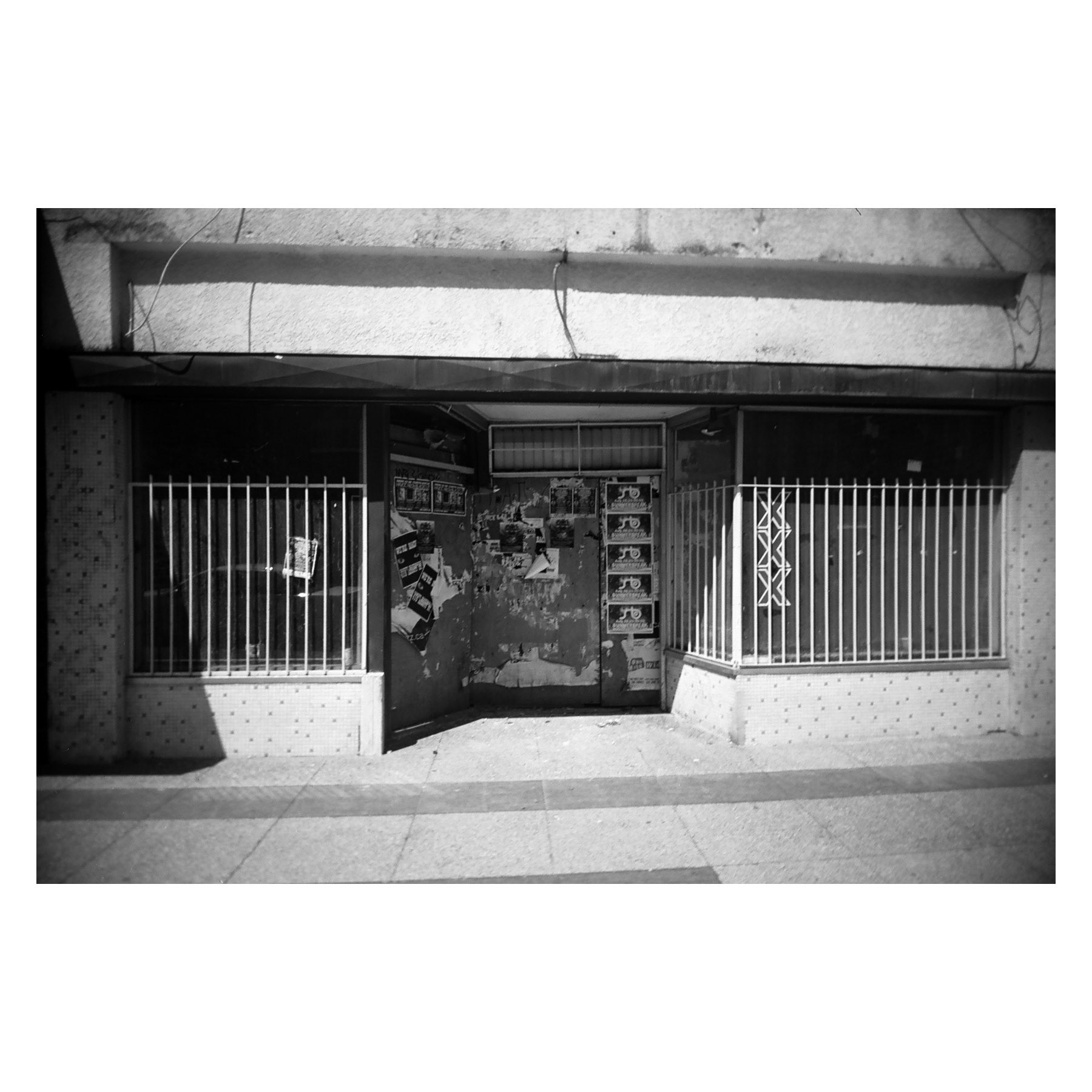 Granville St Vancouver