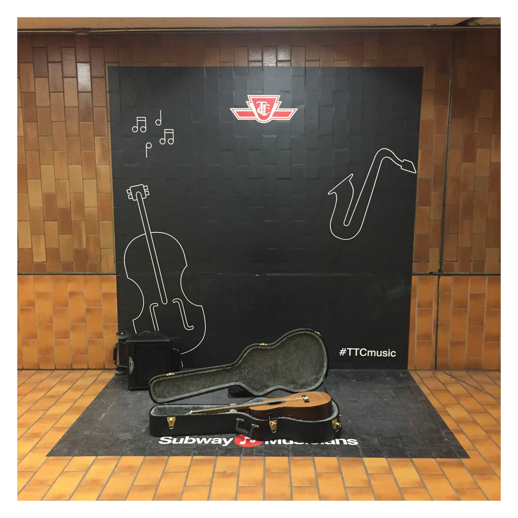 Spadina Station