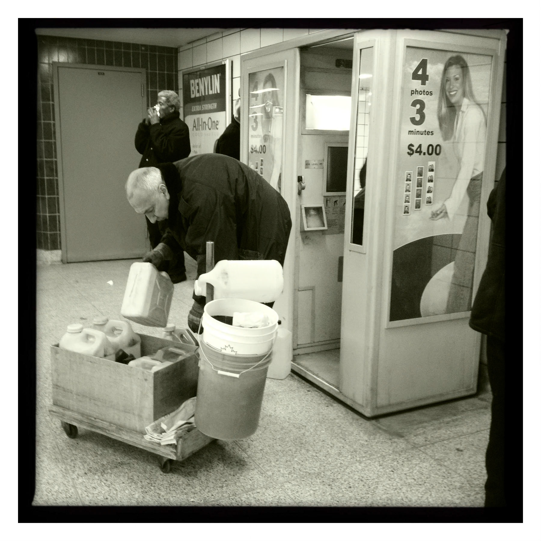 Bloor-Yonge Station