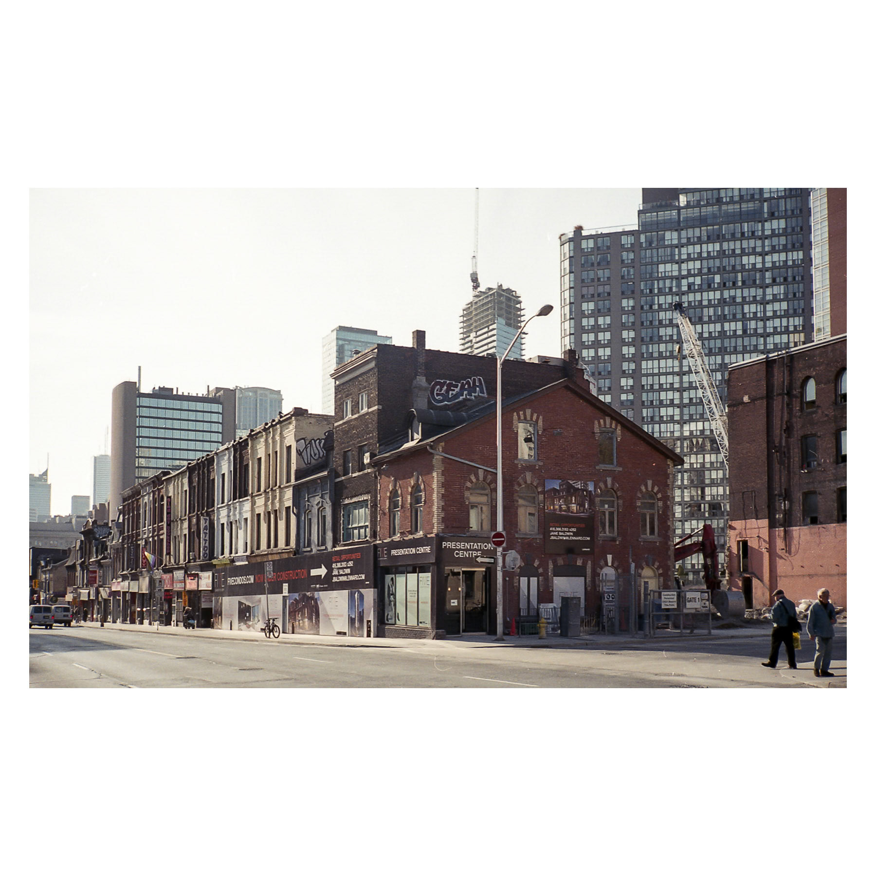 Yonge St Toronto