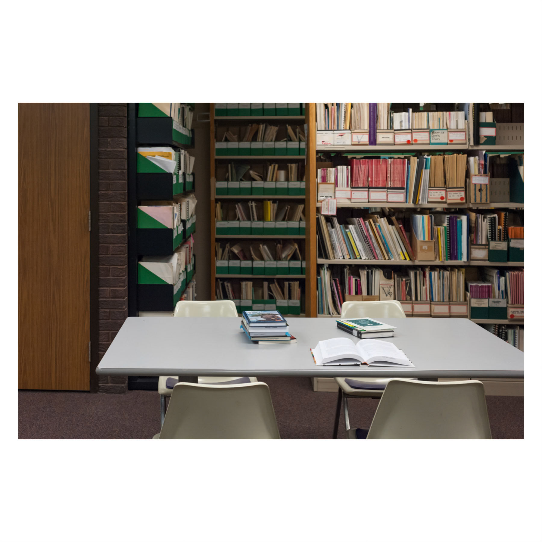 OISE Library Toronto
