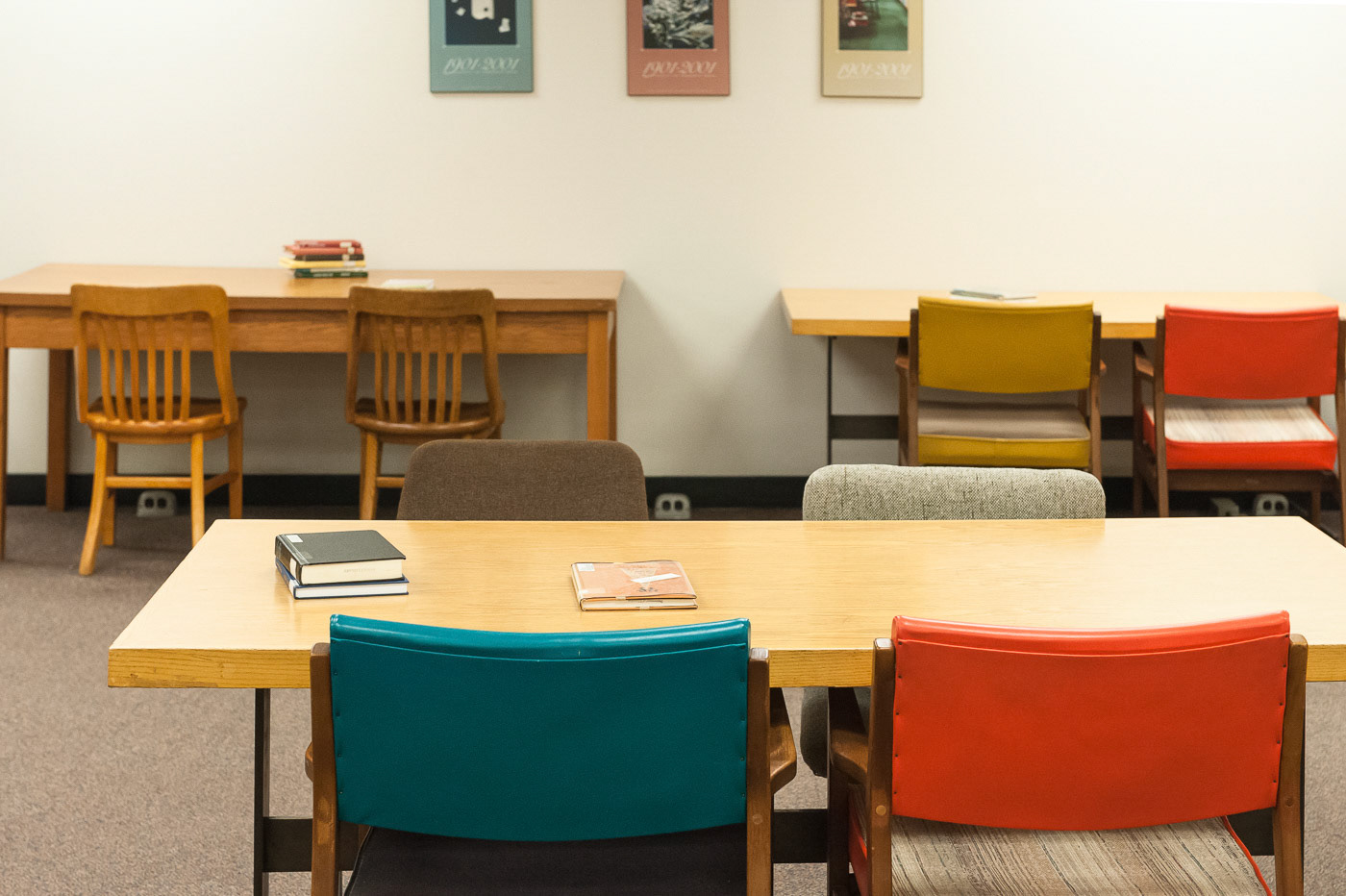 OISE Library Toronto