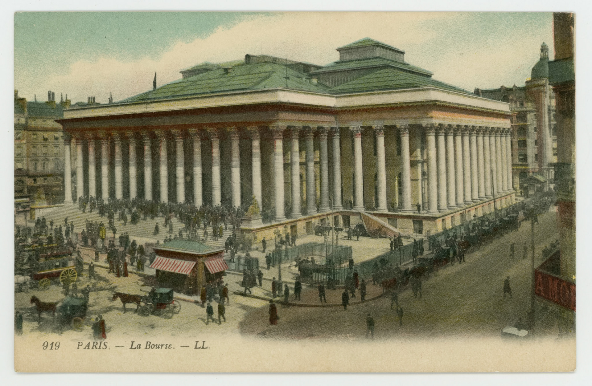 Paris, 1905