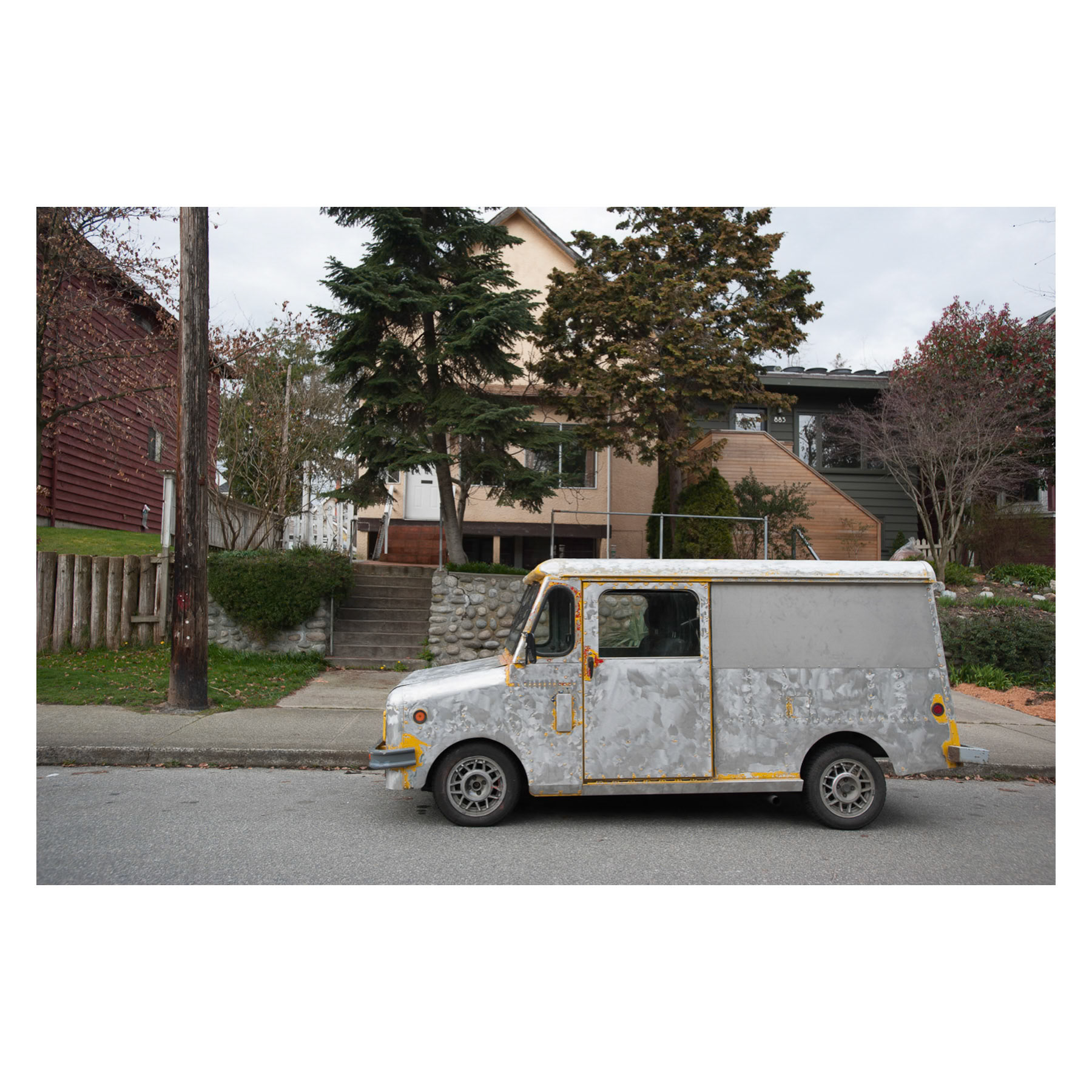 Strathcona Vancouver