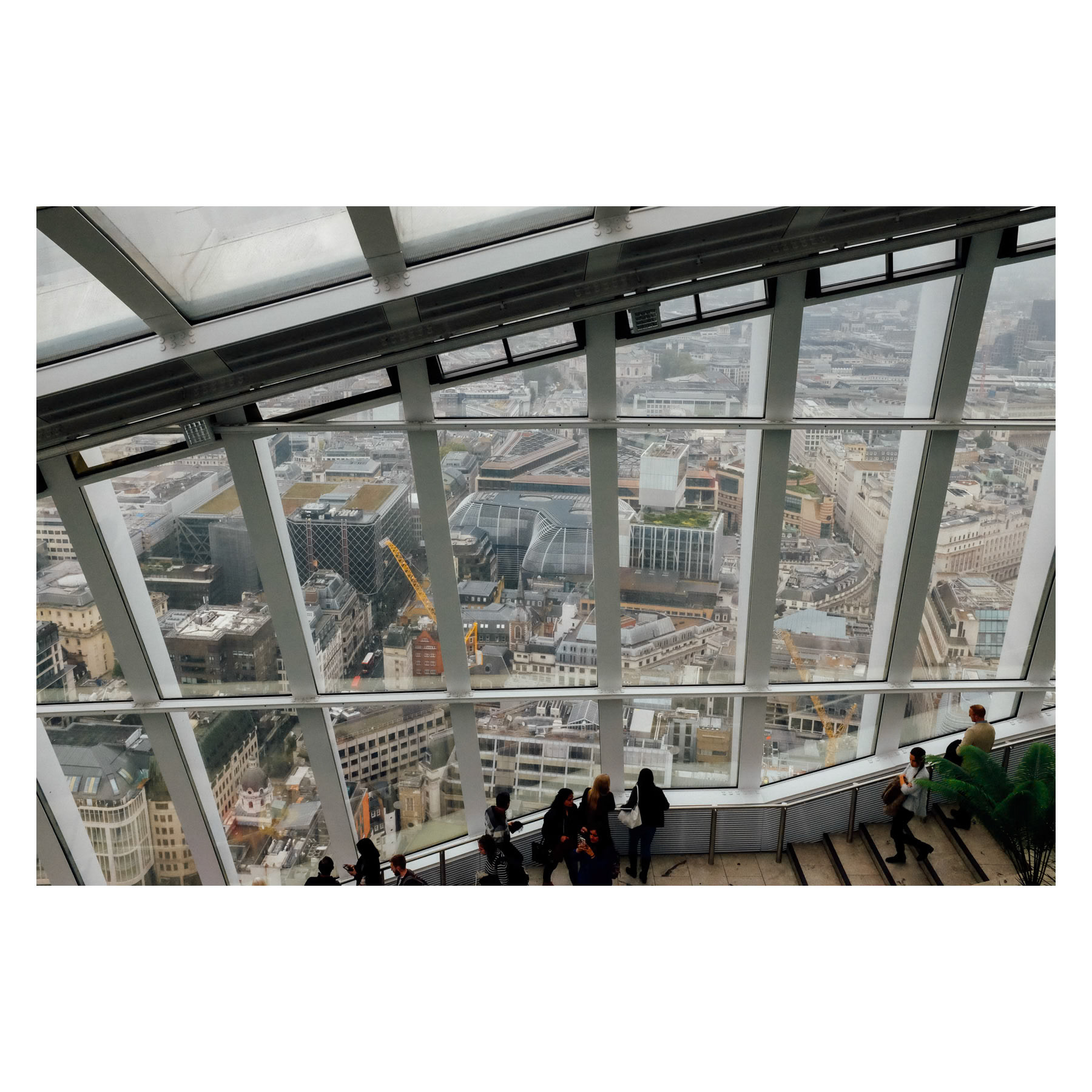 Sky Garden London