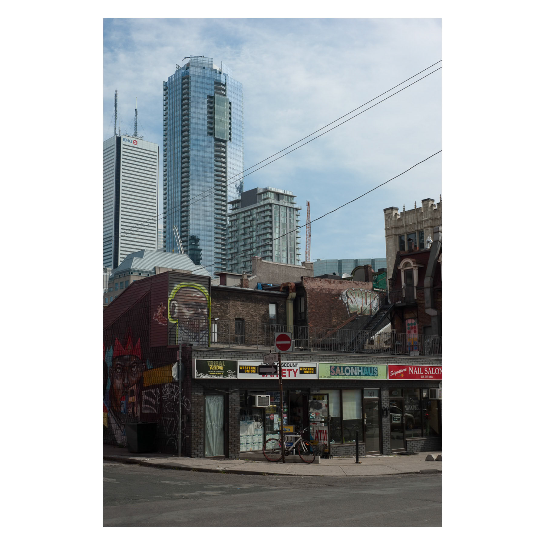 Queen W Toronto