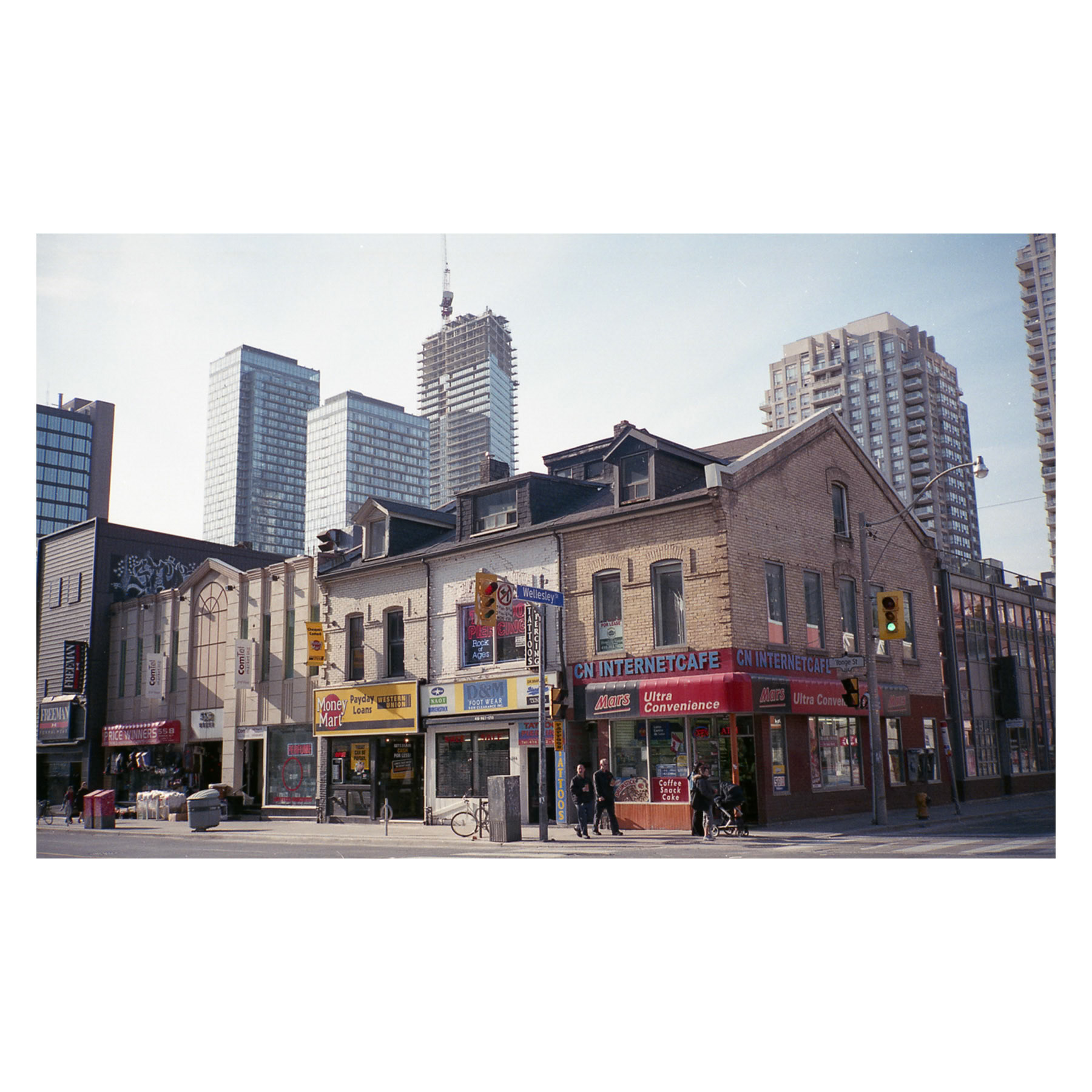 Yonge St Toronto