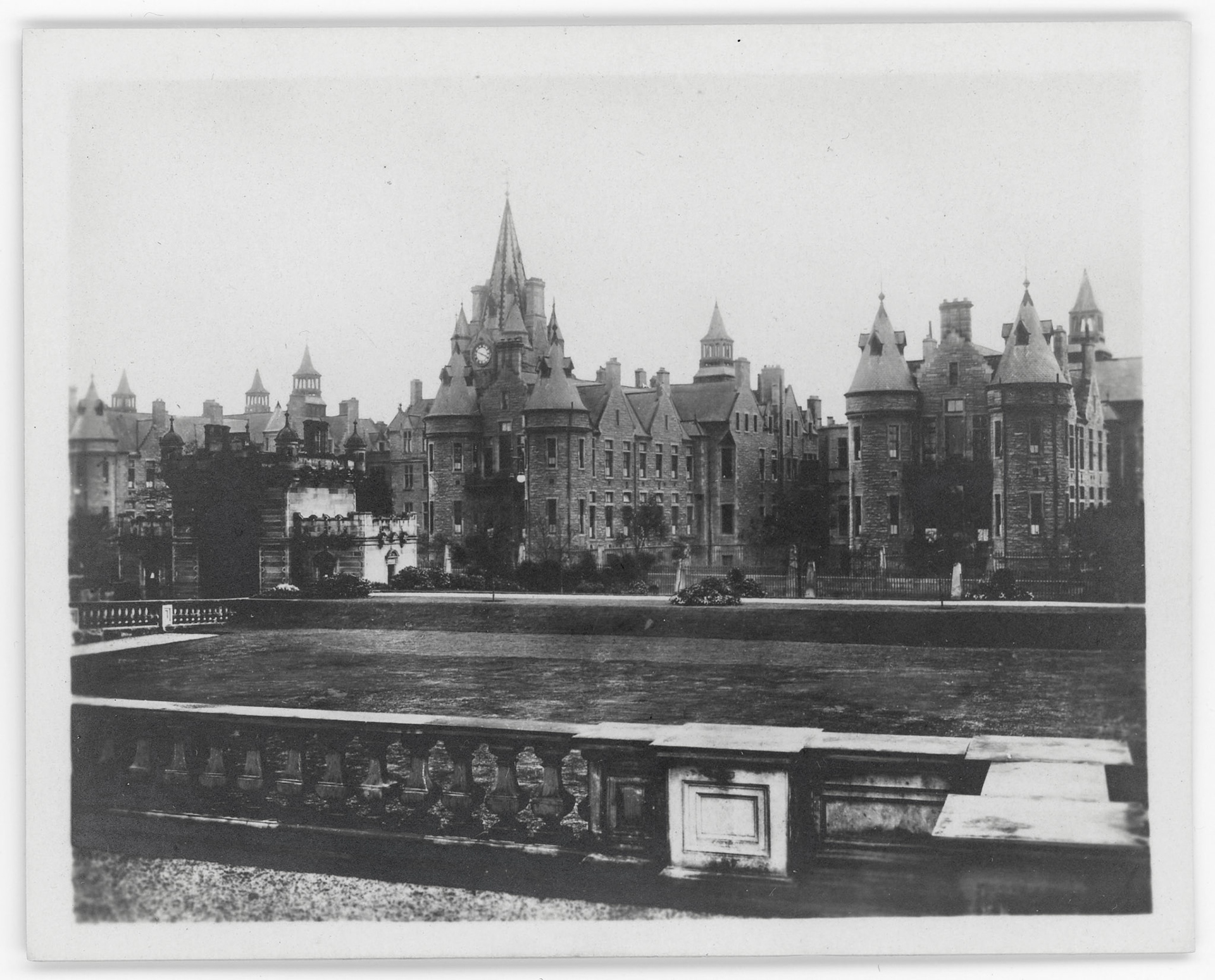 Edinburgh early 1900s