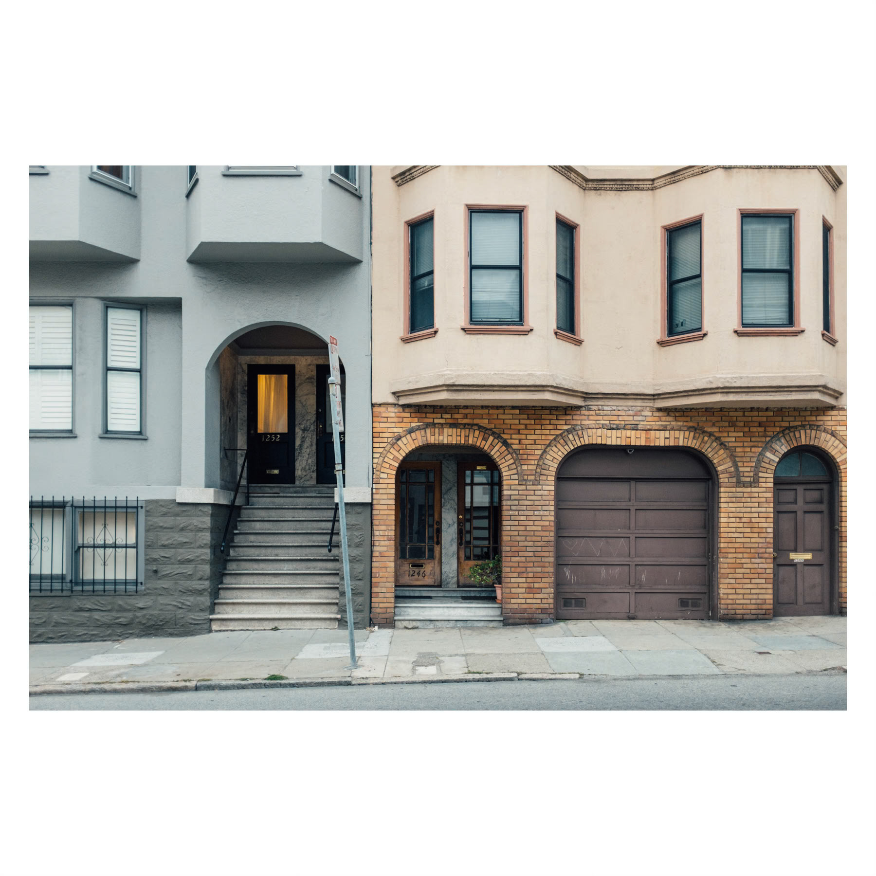 Russian Hill San Francisco