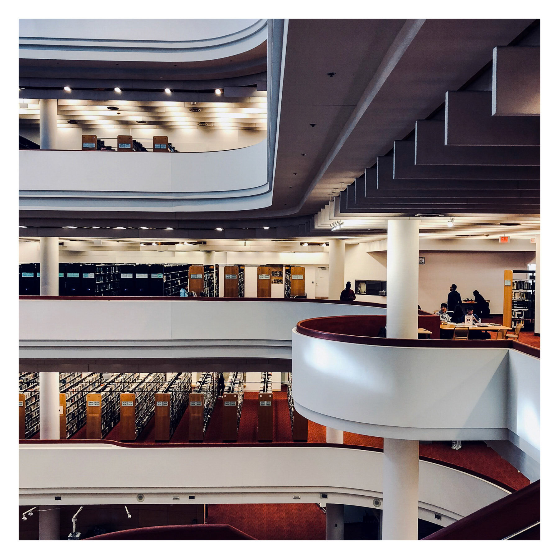 Toronto Reference Library