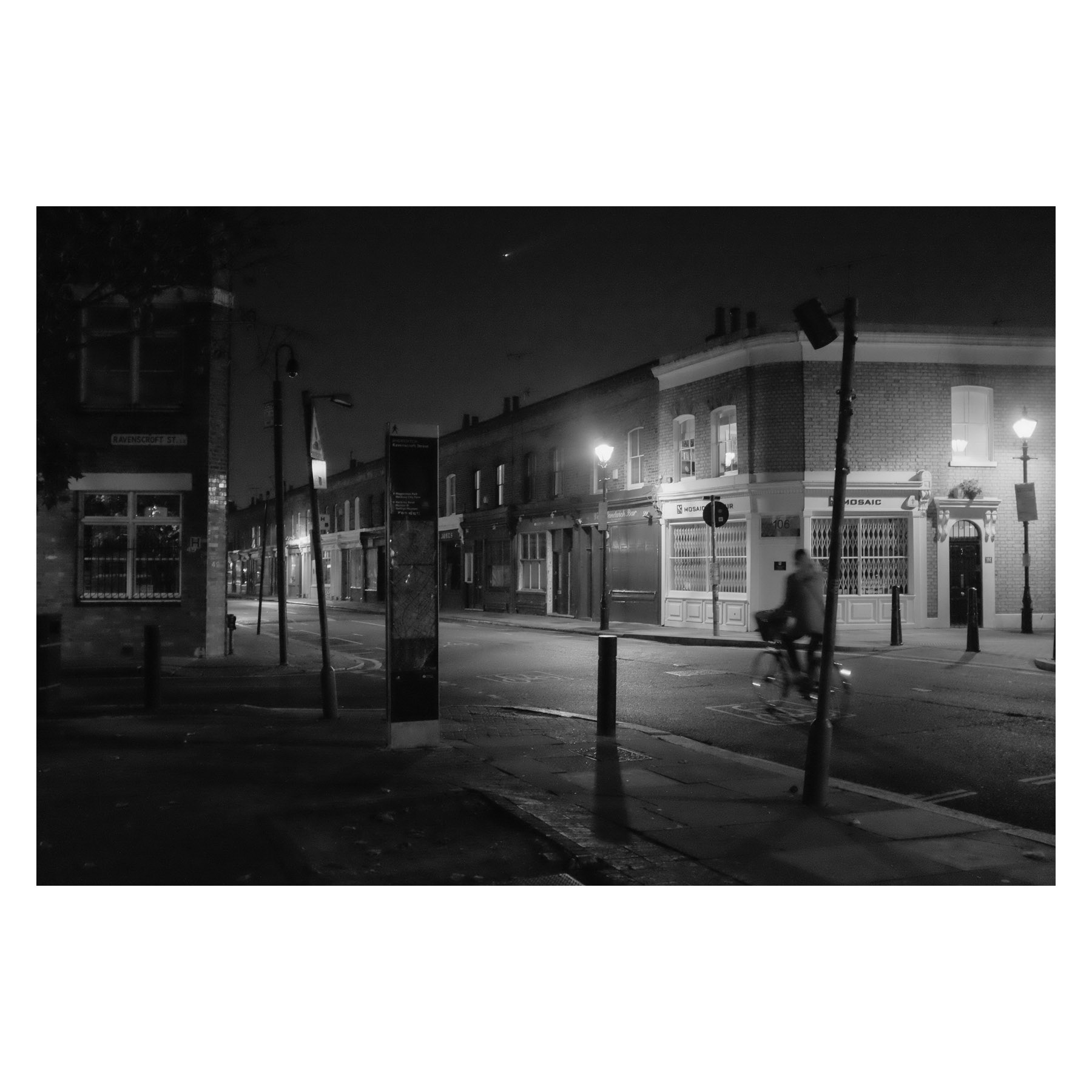 Shoreditch London