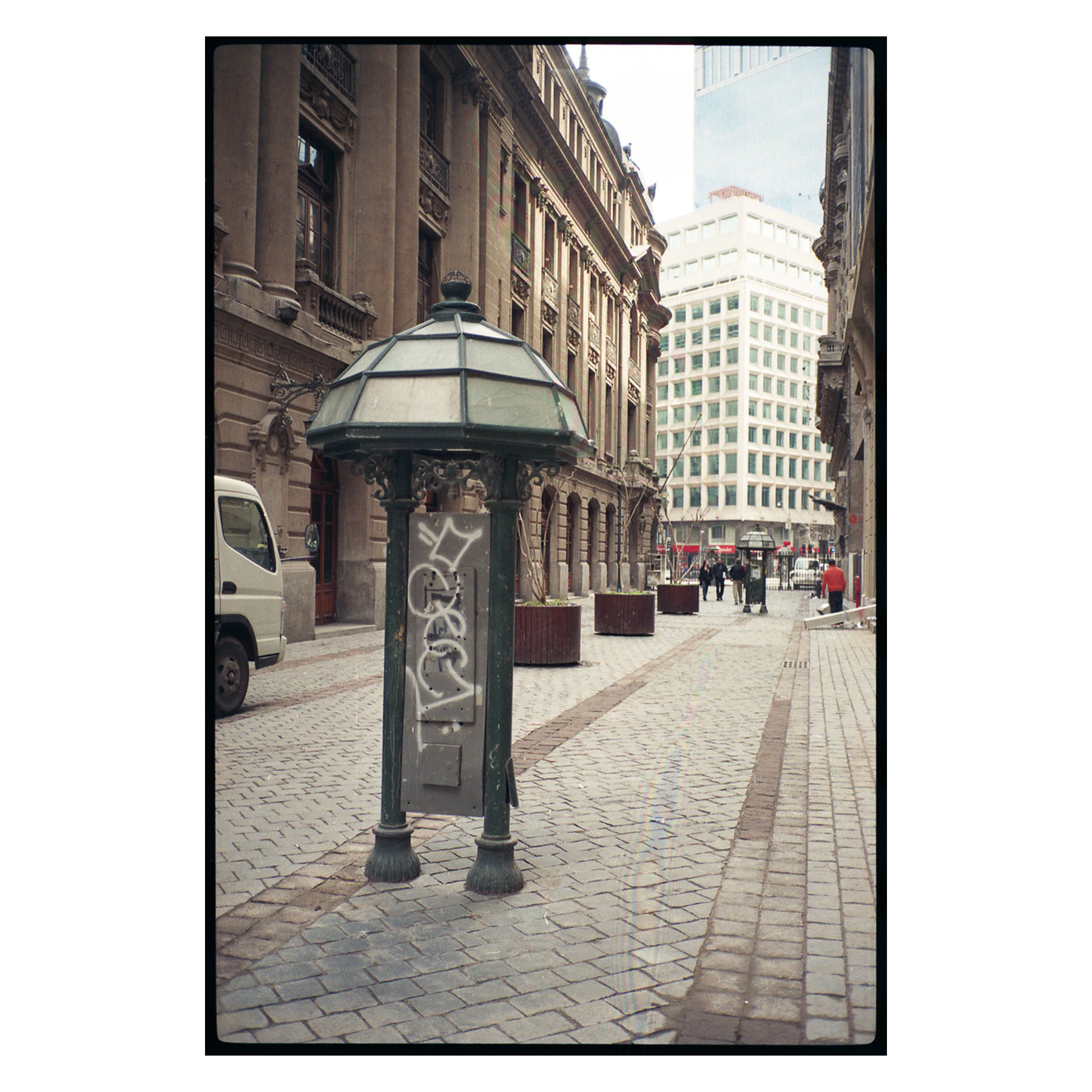 Santiago Chile