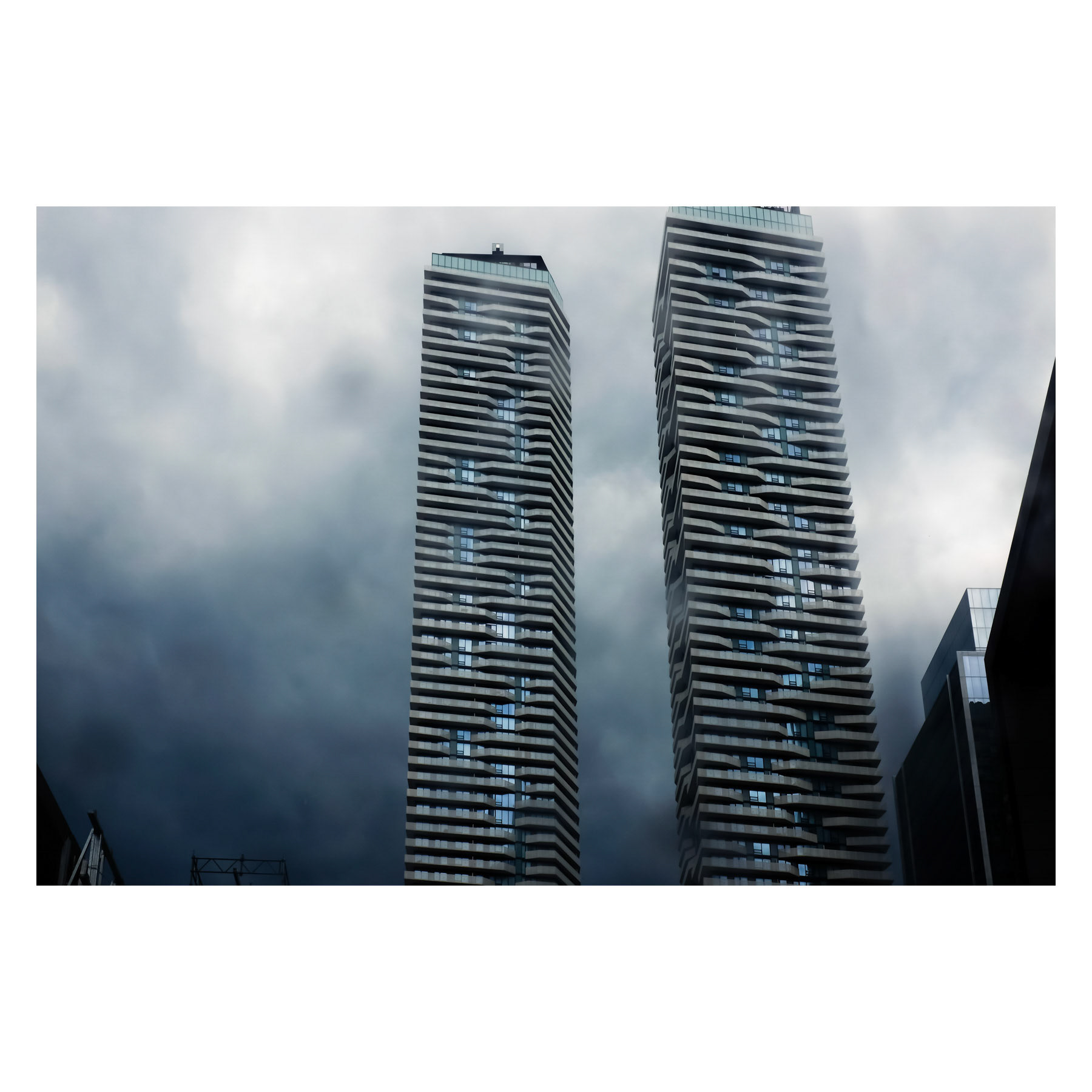 Bay St Toronto