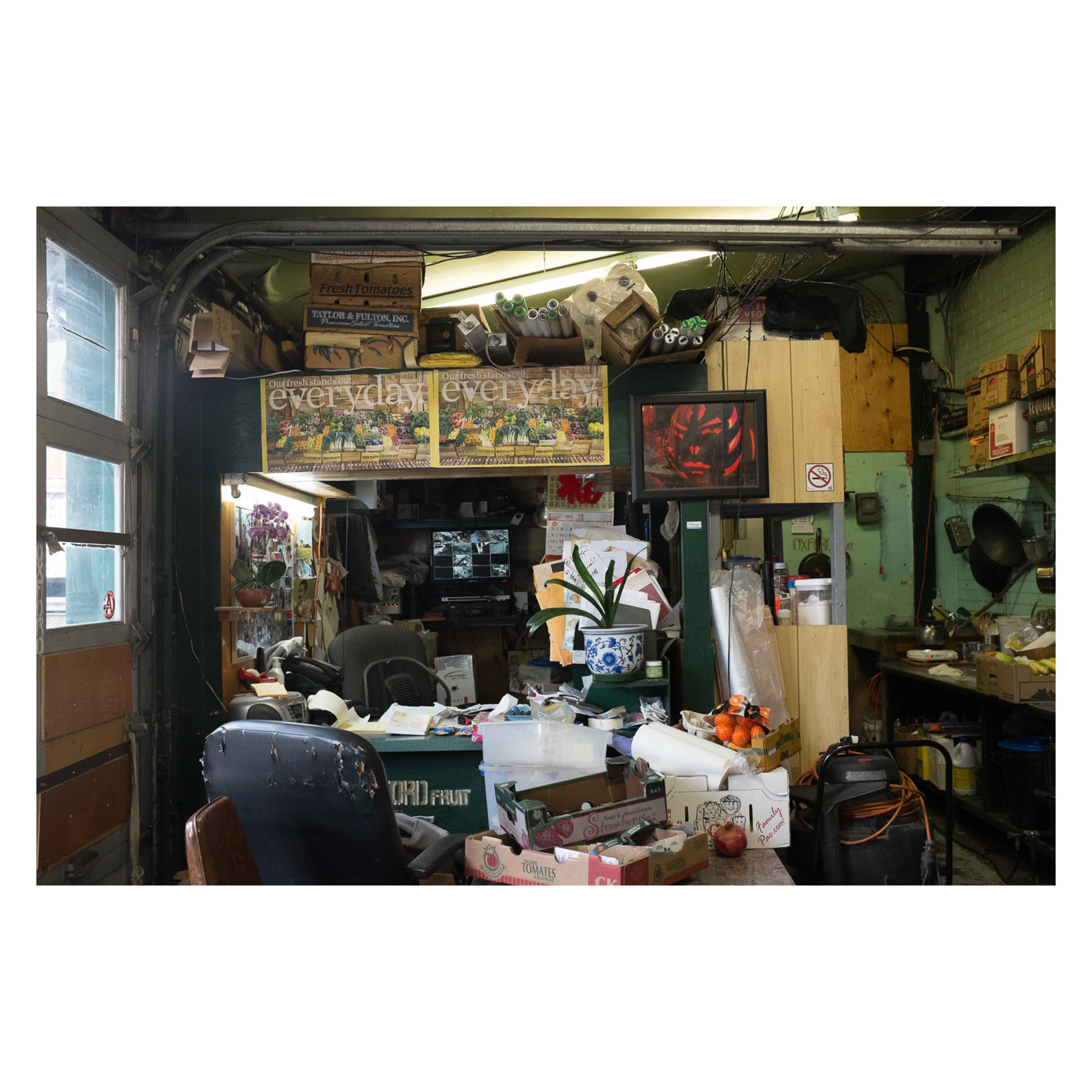Kensington Market Toronto