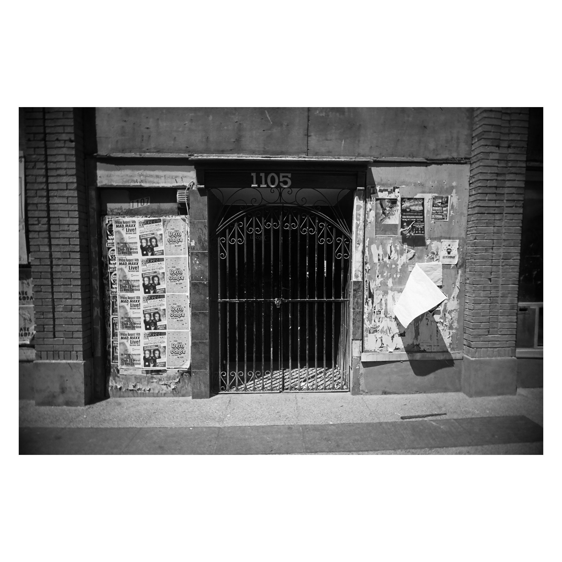 Granville St Vancouver 