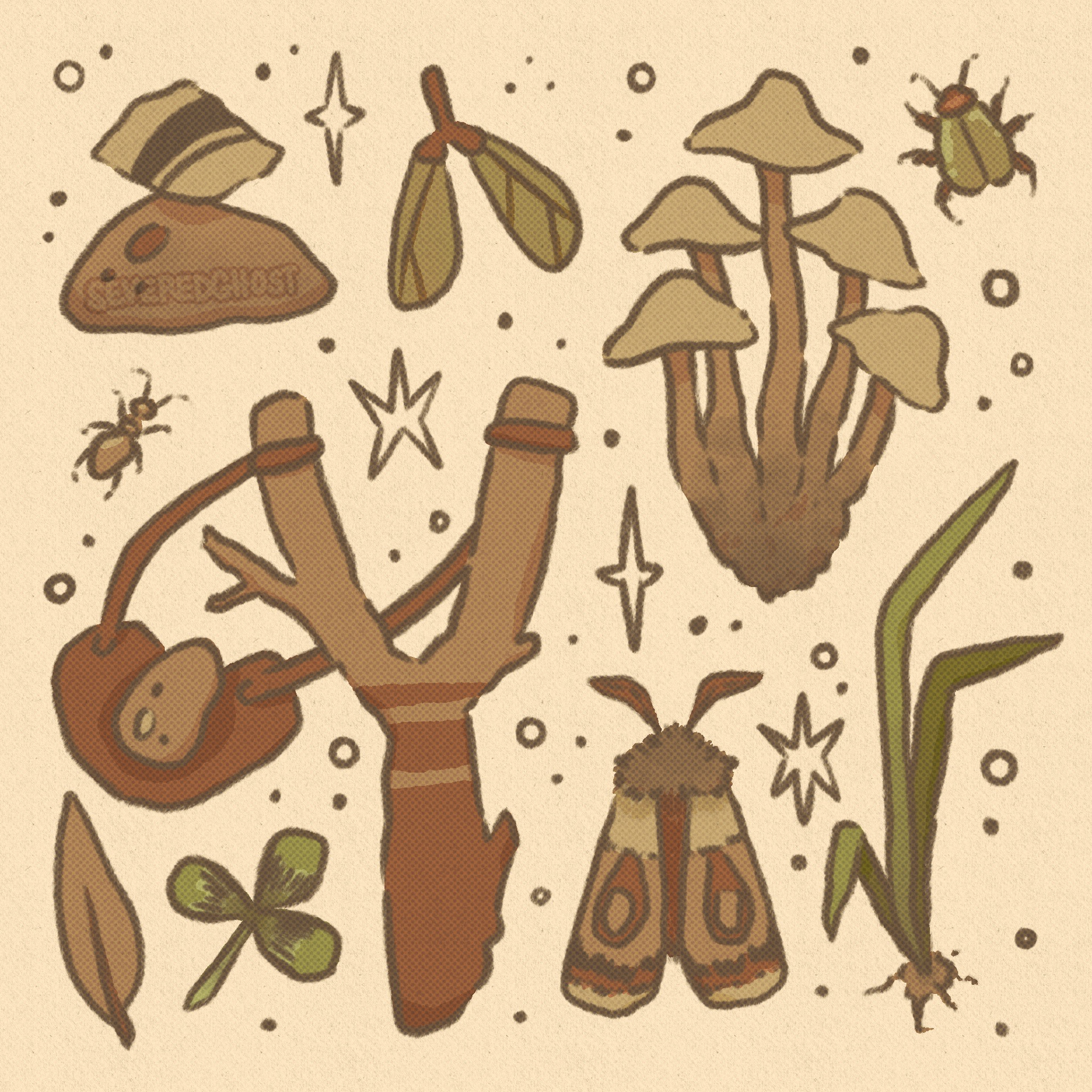 woodsy doodles