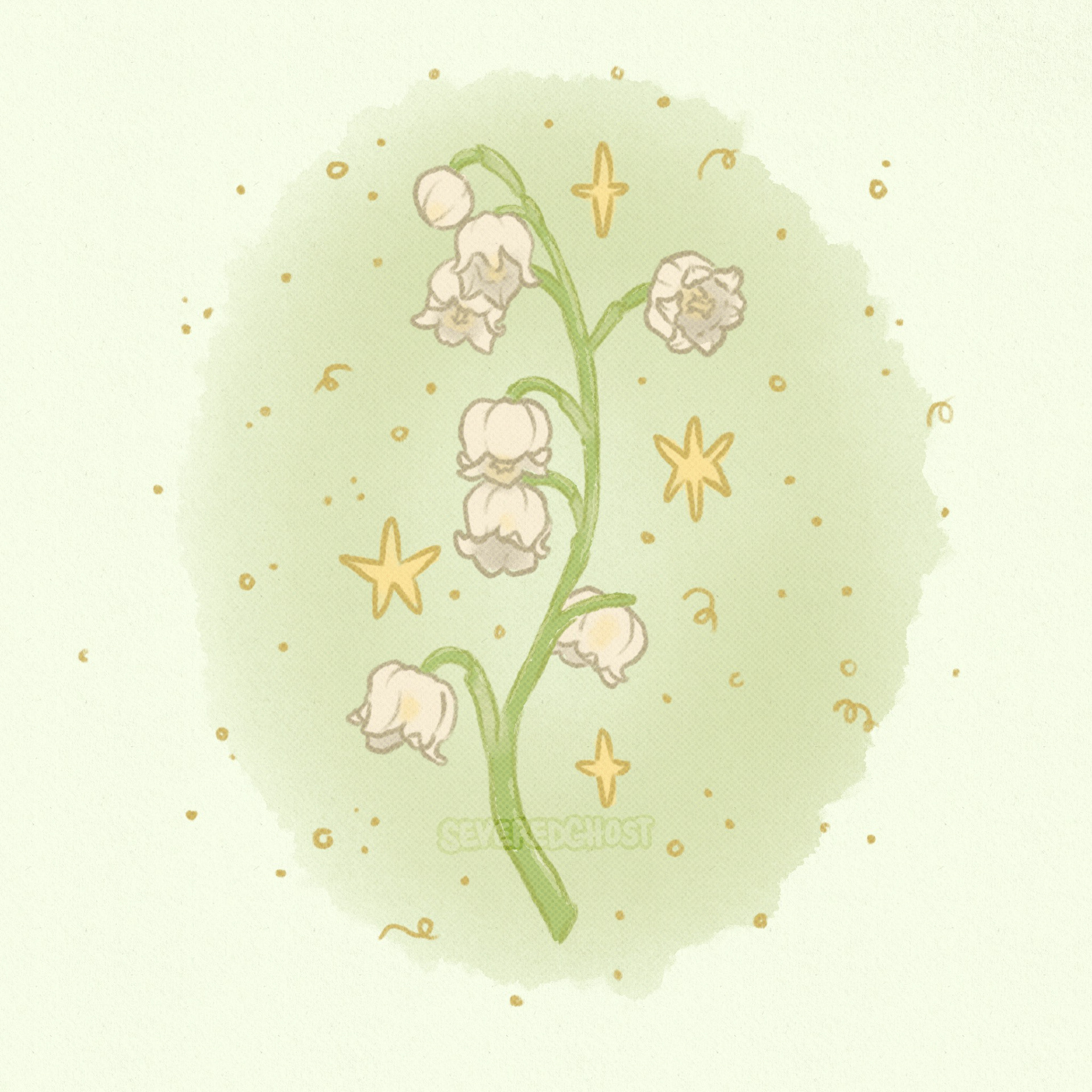 lily of the valley