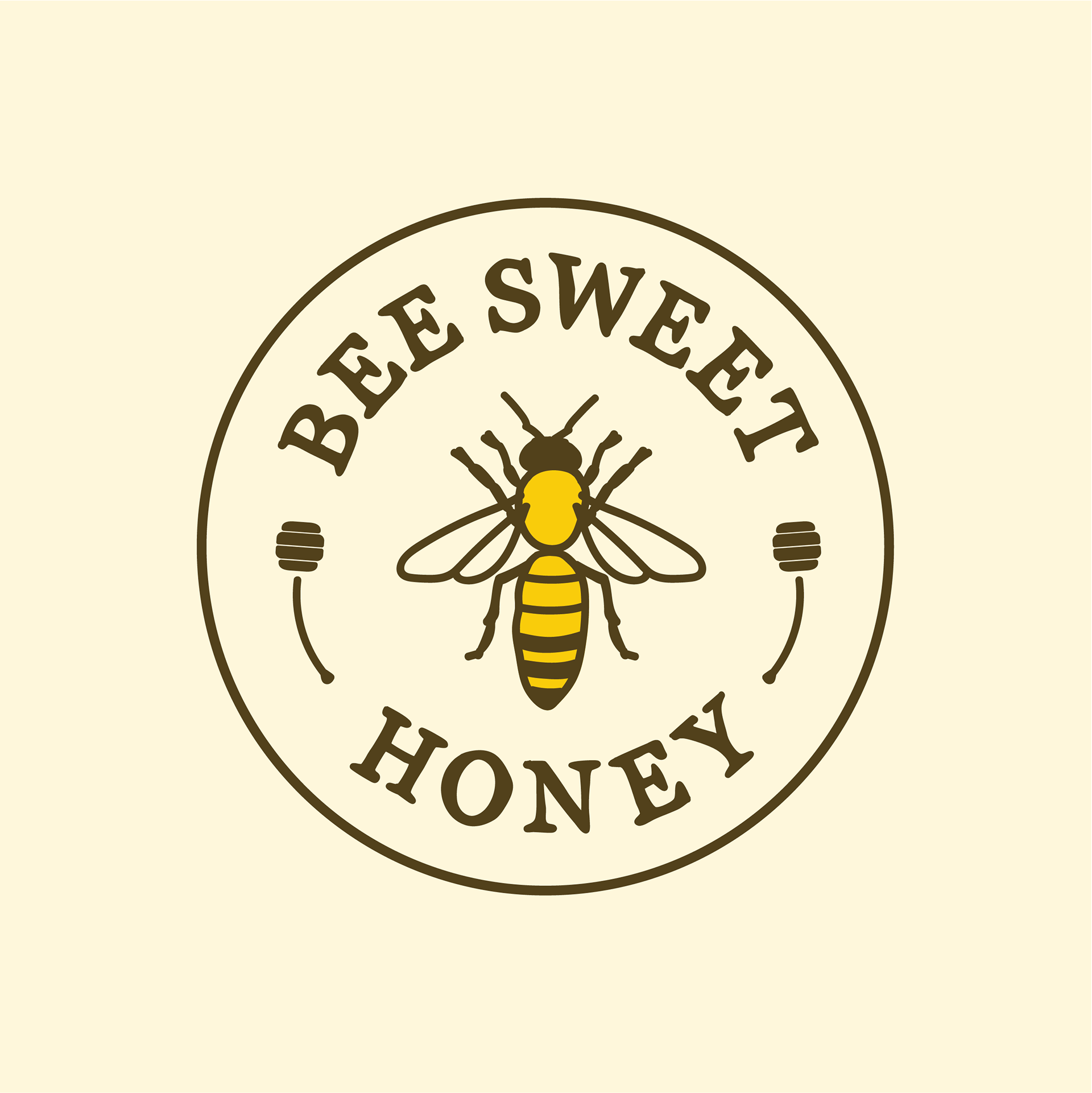 concept for honey sellers