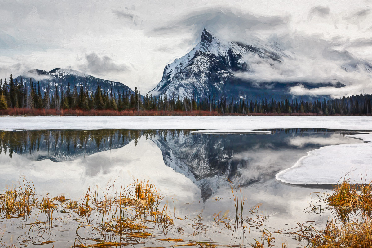Rundle Reflection