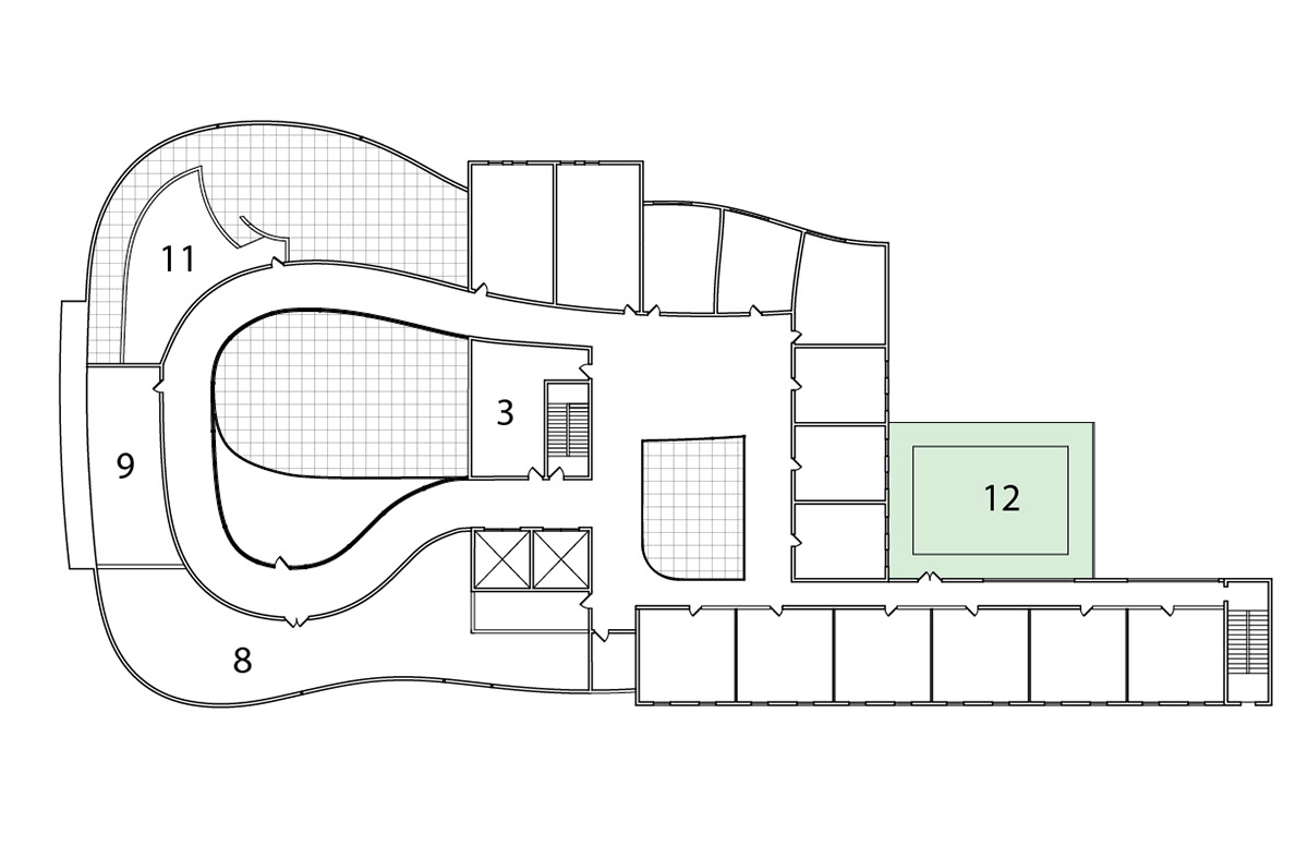 3rd Floor