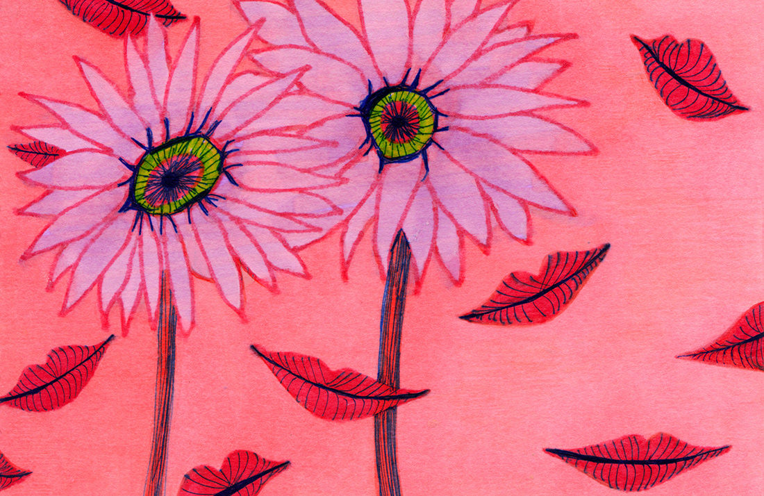 Fall(autumn) in love