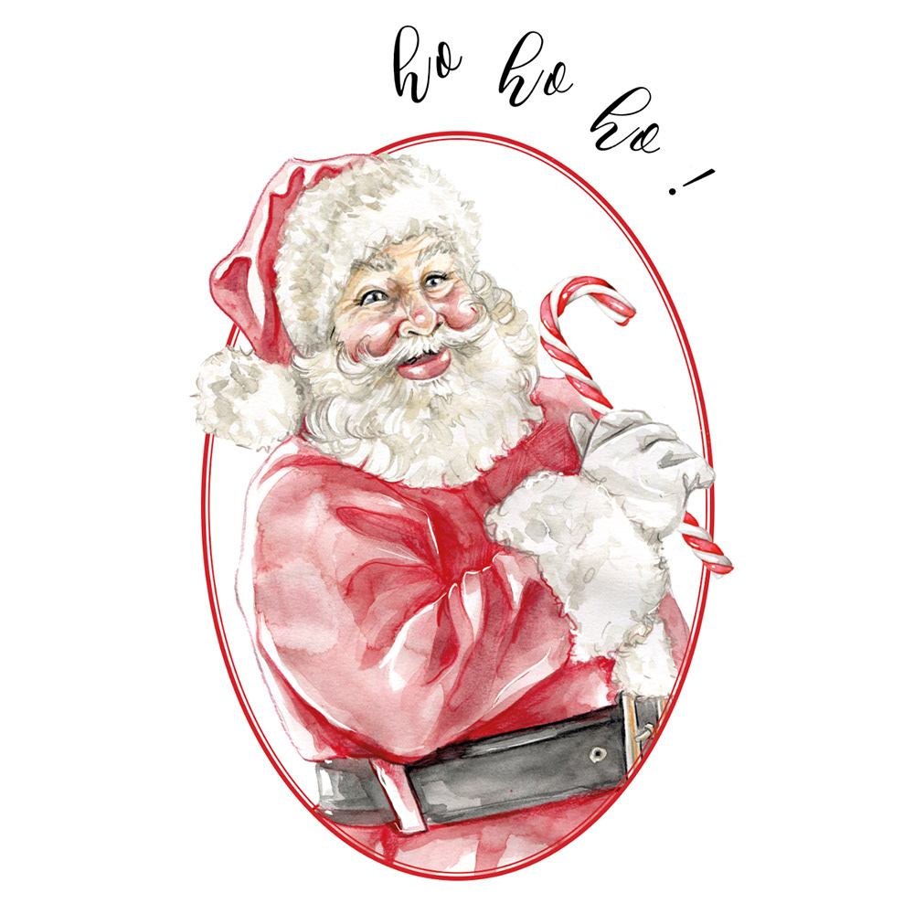 Santa