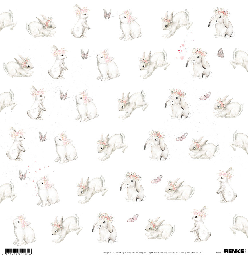 all my bunnies