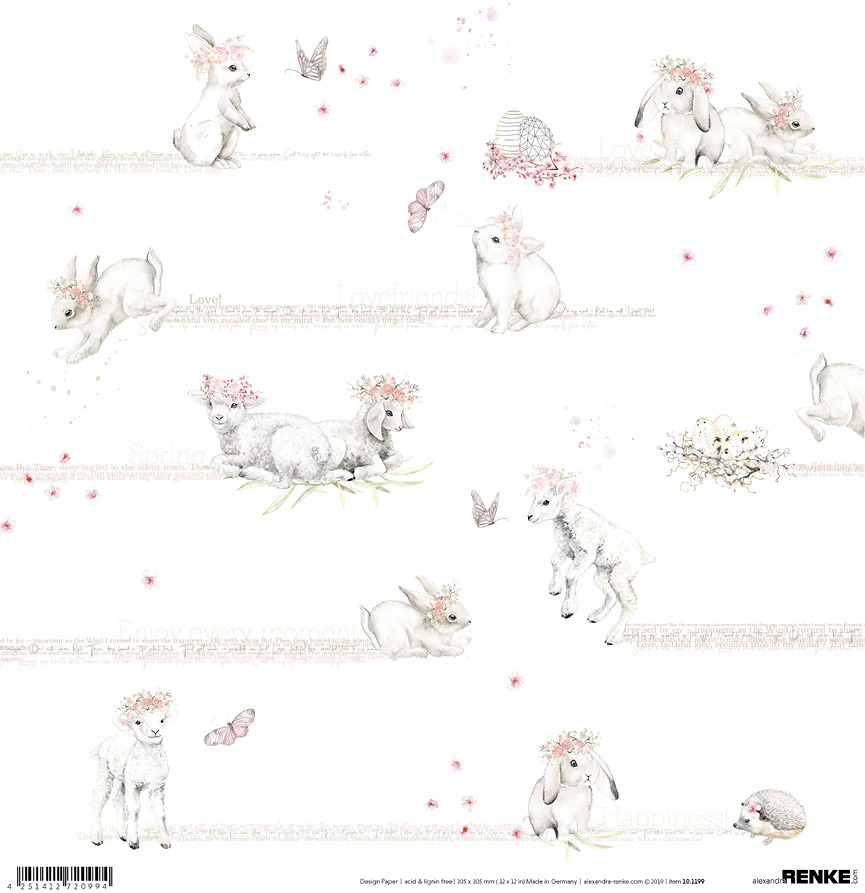 Springfriends bunny