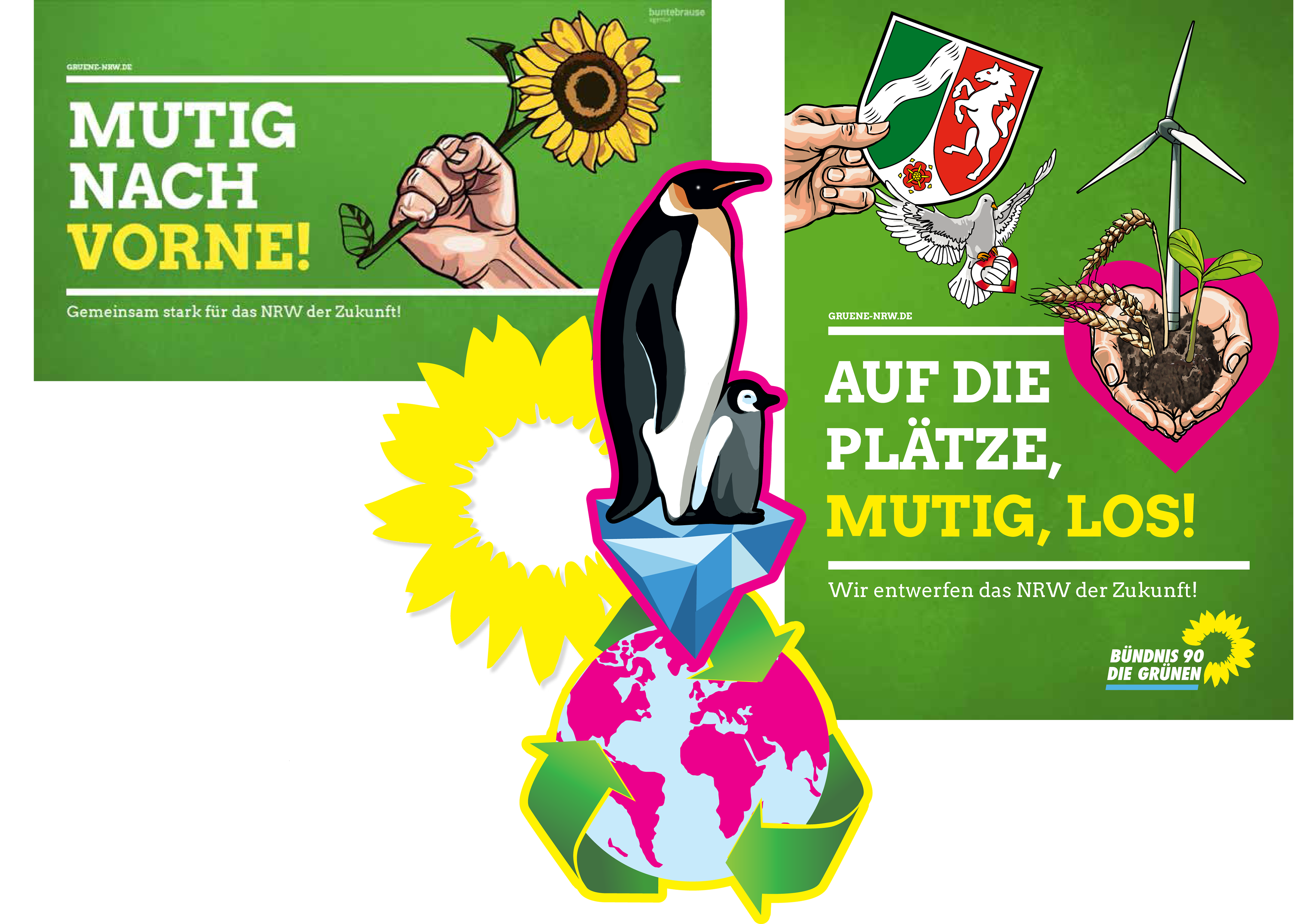 Bündnis 90 Die Grünen