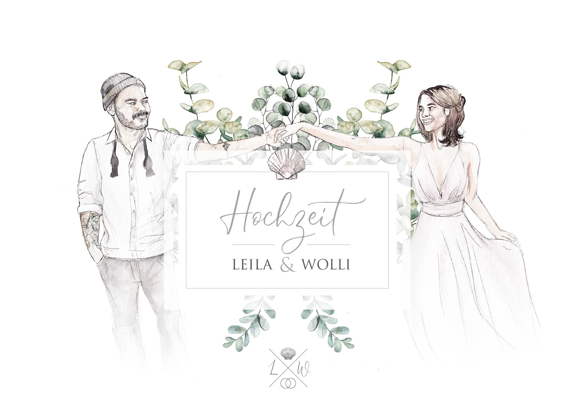 Leila & Wolli
