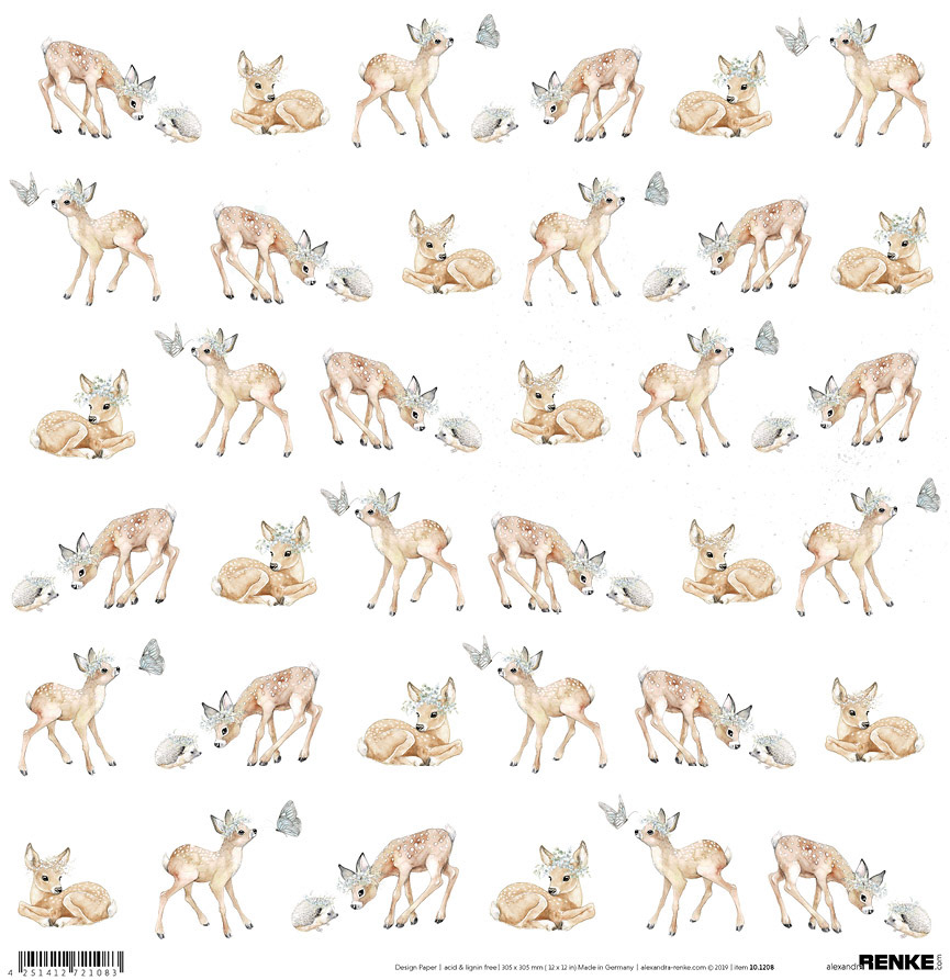 all my fawns