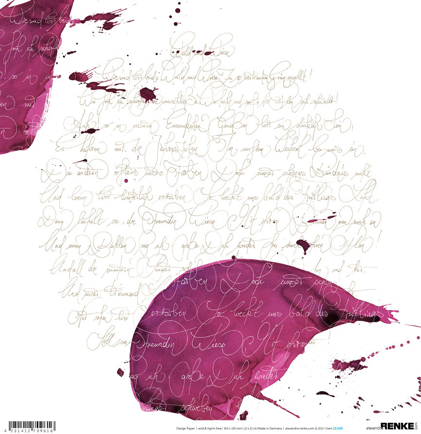 Purple Splash