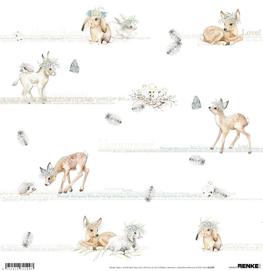 Springfriends fawn
