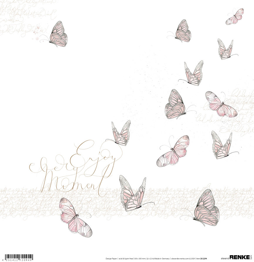 Buttrefly rose