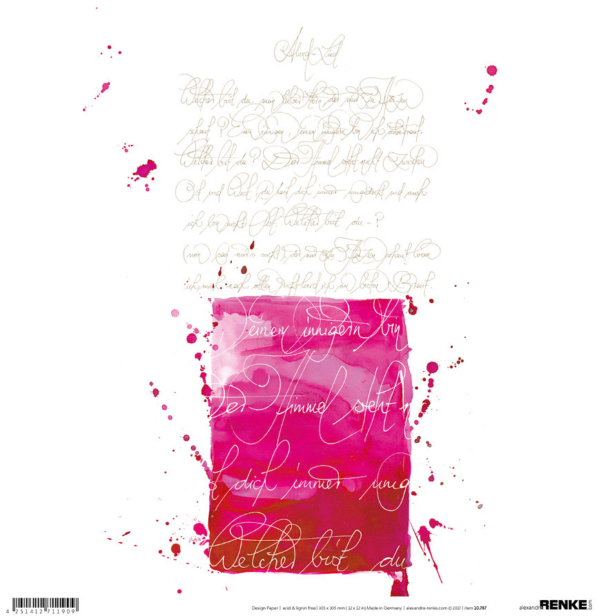 pink Splash