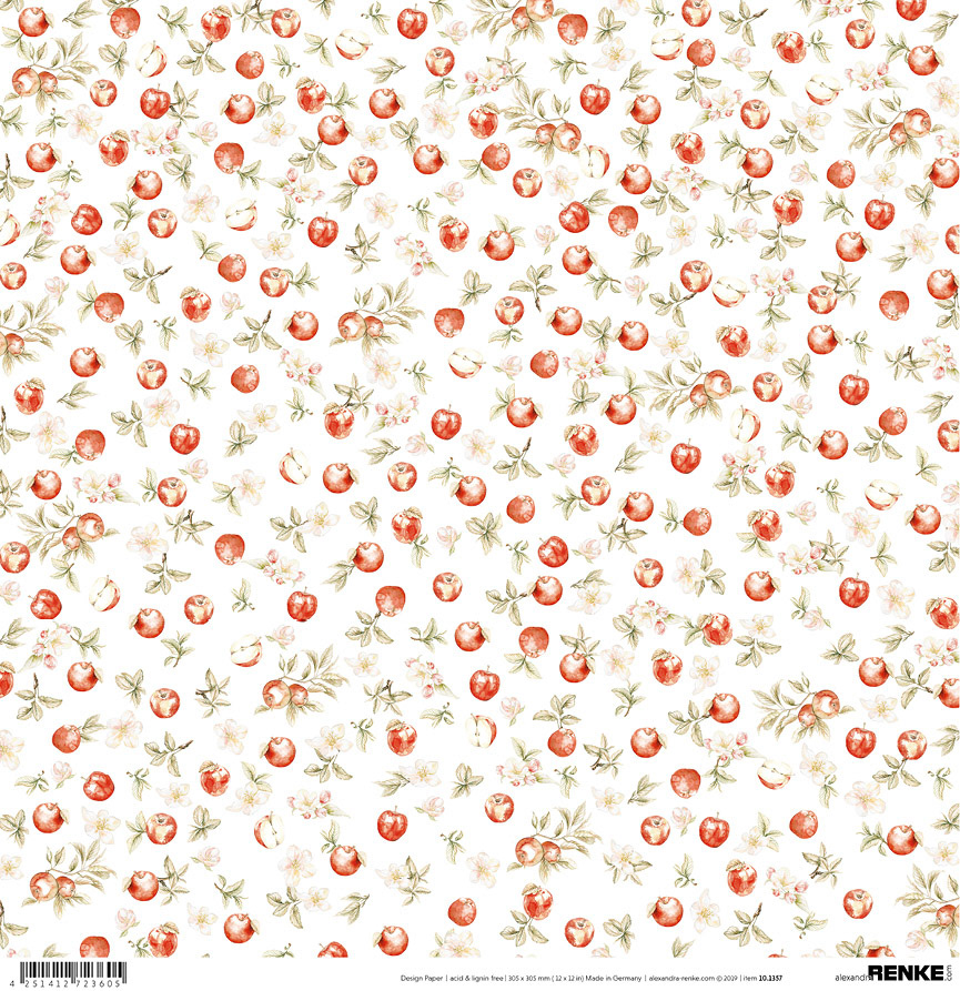 Apple Pattern