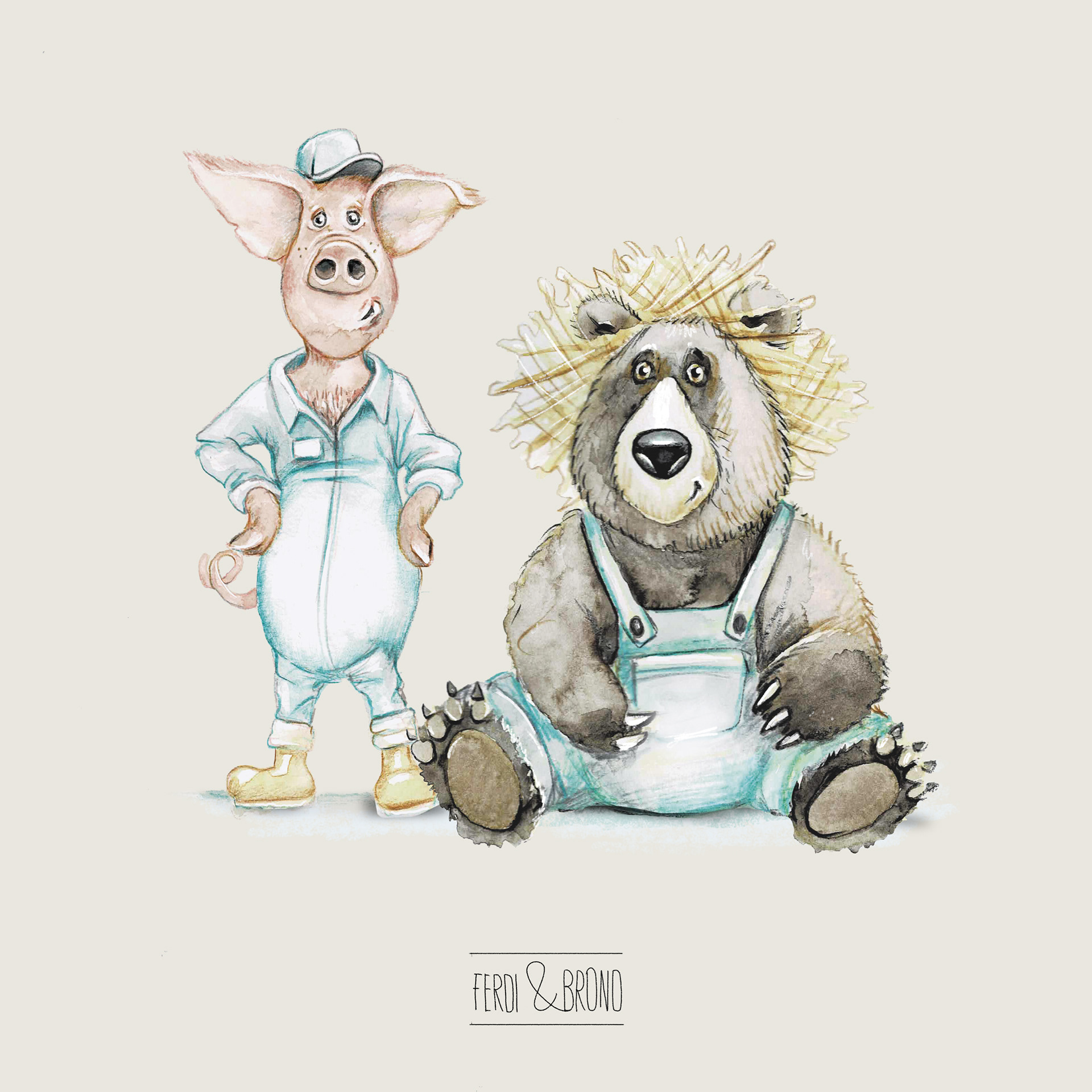 Ferdi & Brono