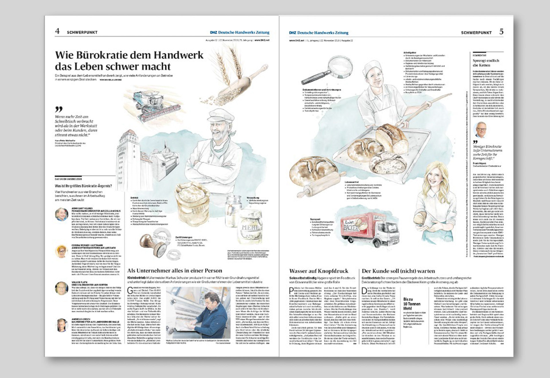 Handwerkszeitung 