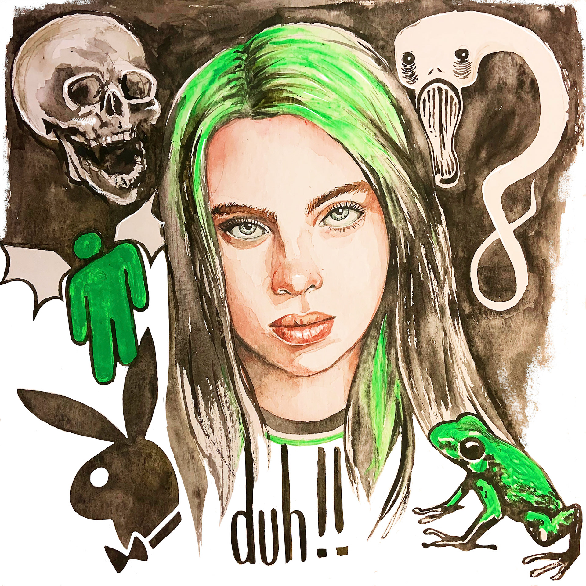 Billie Eilish