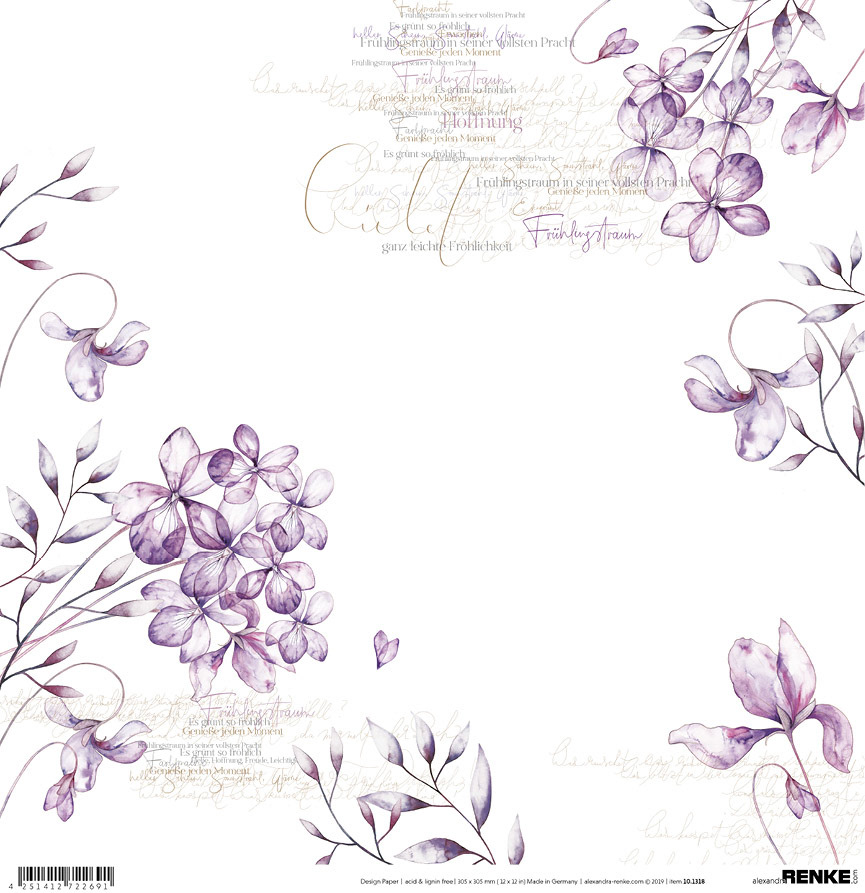Flower-Purple