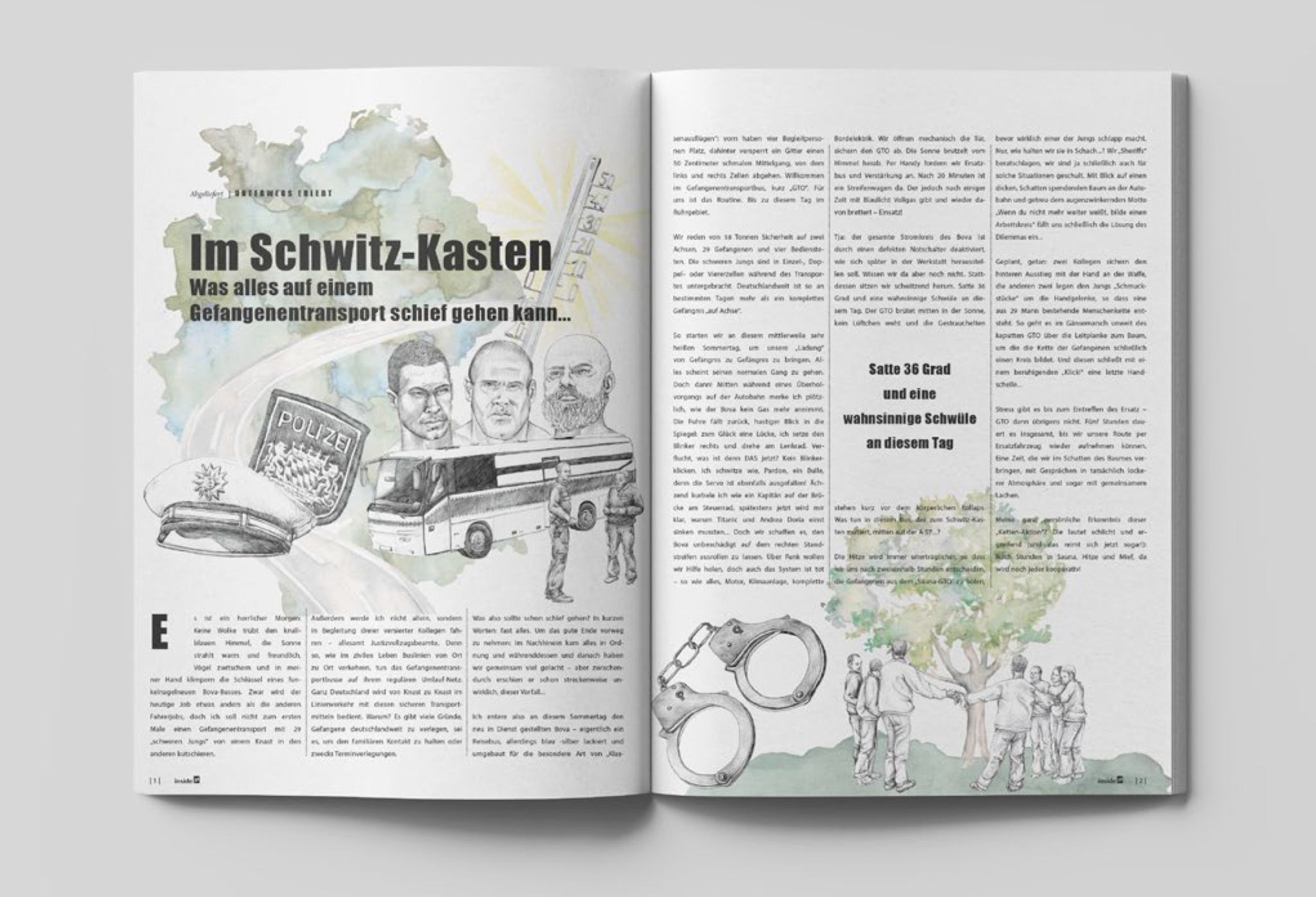 Tankpool24 "Im Schwitz-Kasten"