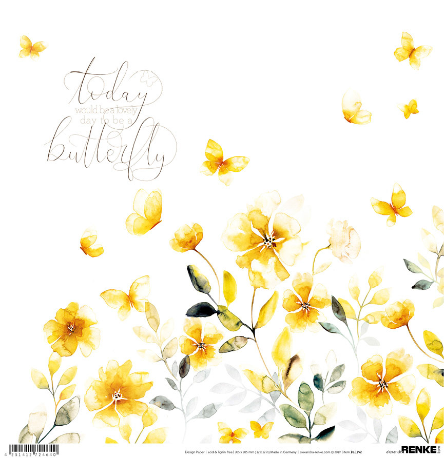 yellow spring