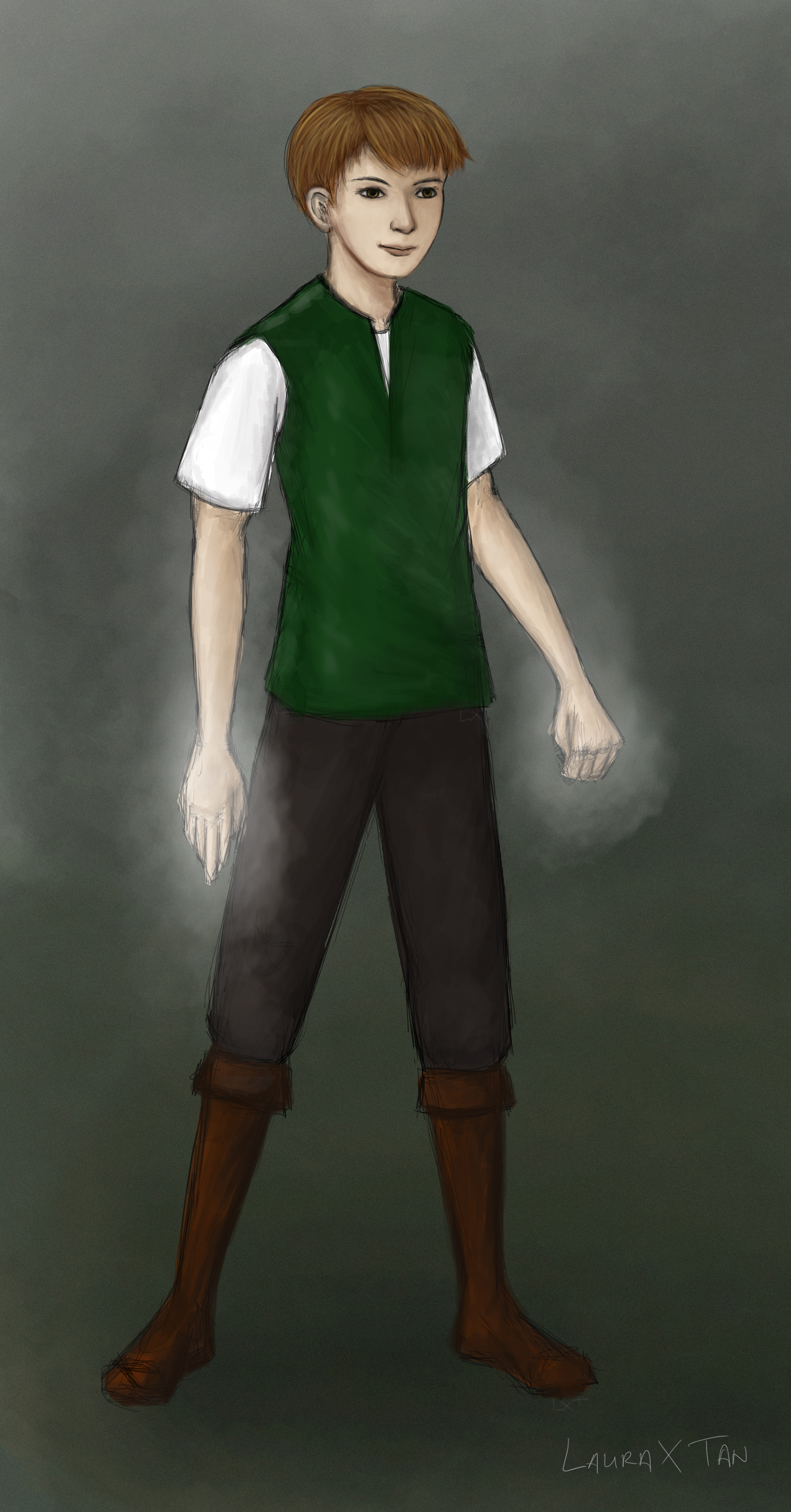 Personal illustration