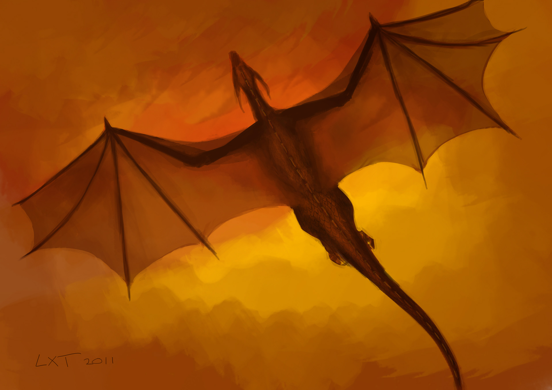 Personal illustration