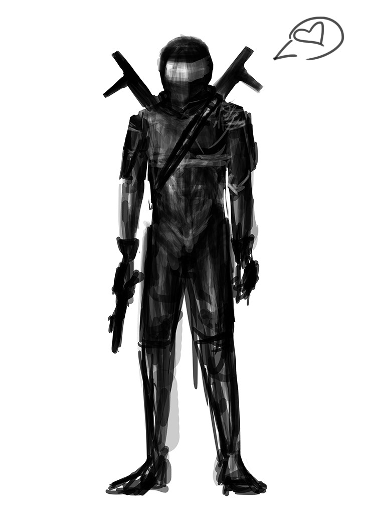 Sketch: Merc