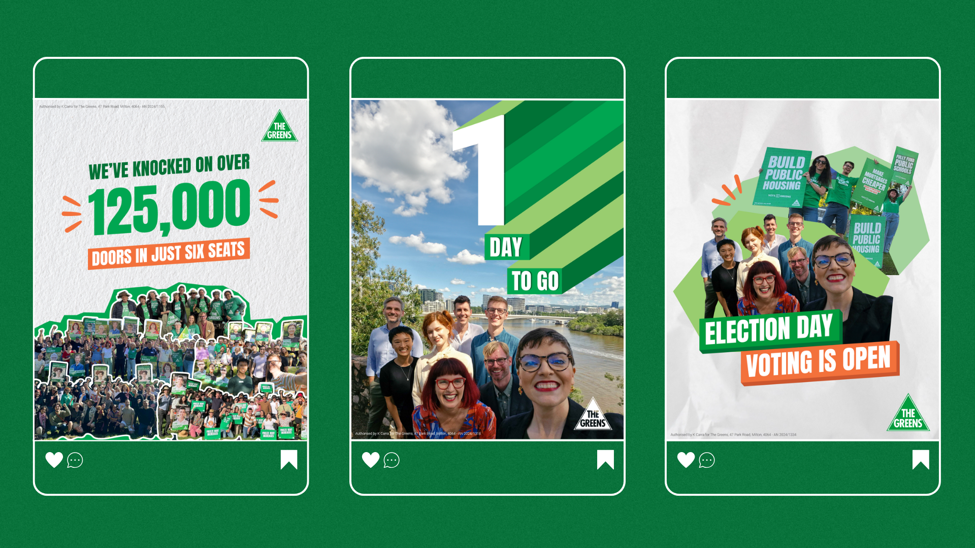QLD Greens