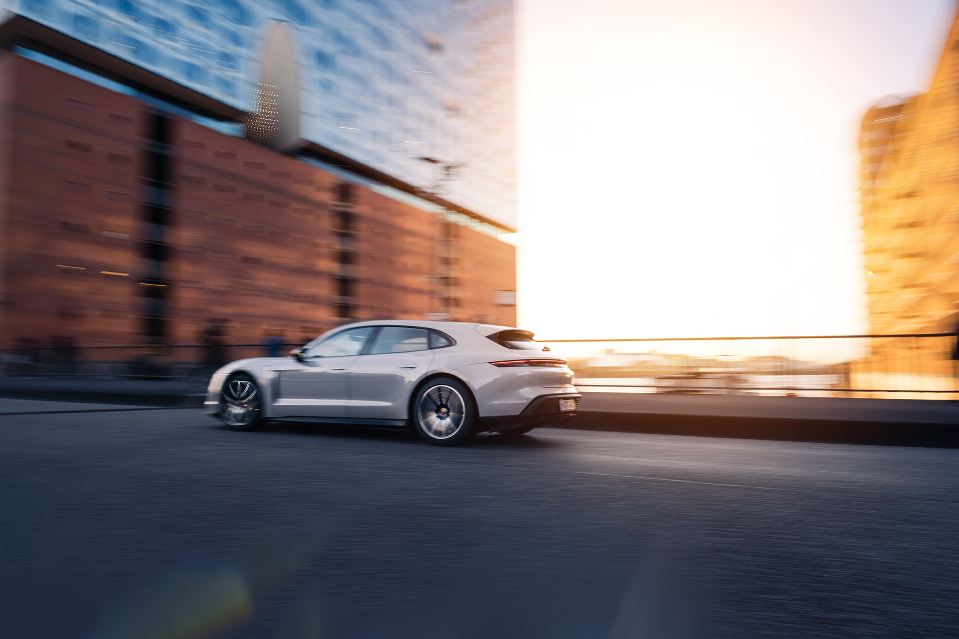 Justin Pech - Porsche Hamburg