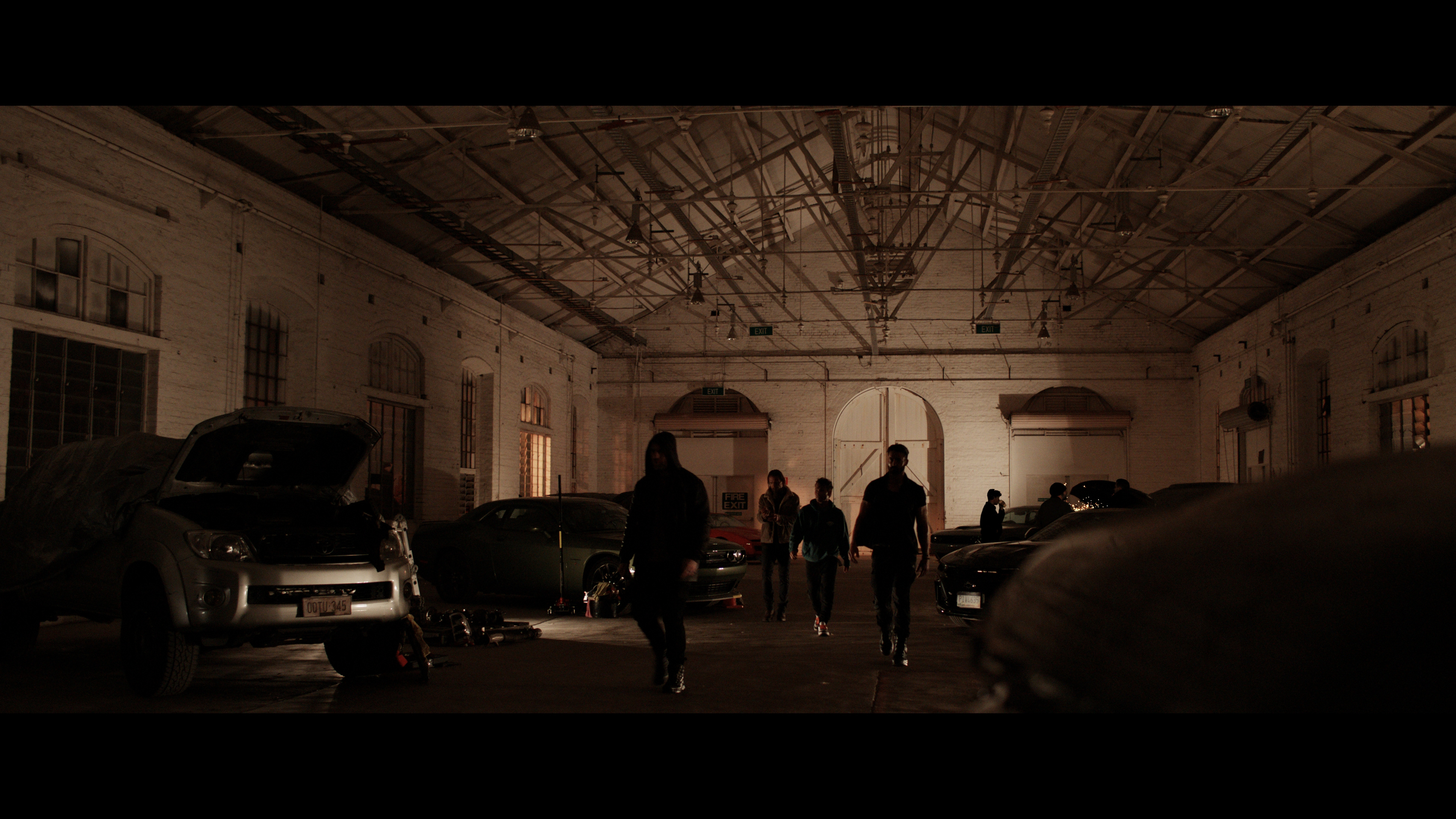 BG Characters Composite